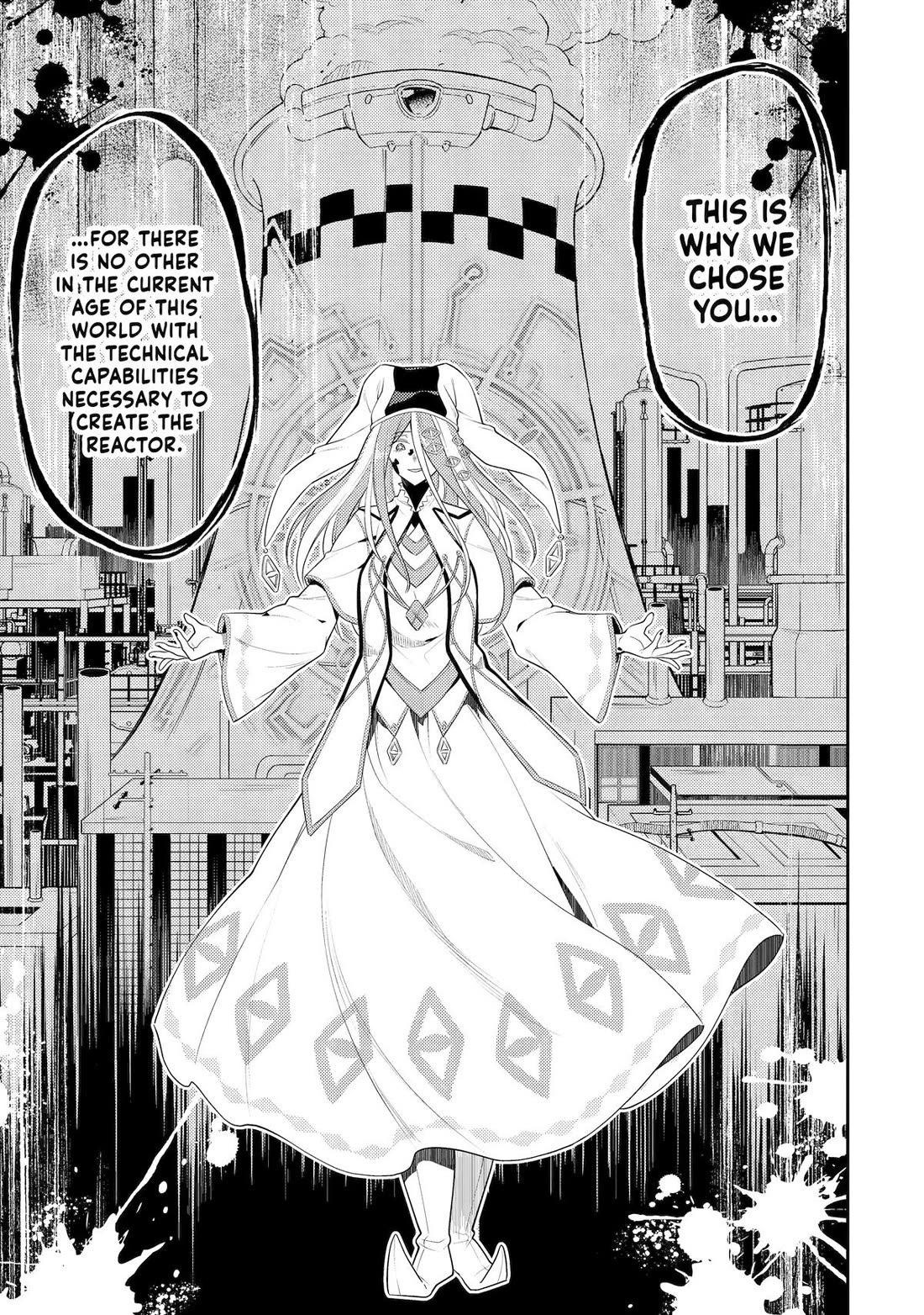 Shikkaku Mon no Saikyou Kenja Chapter 88 page 3 - Chapter 88