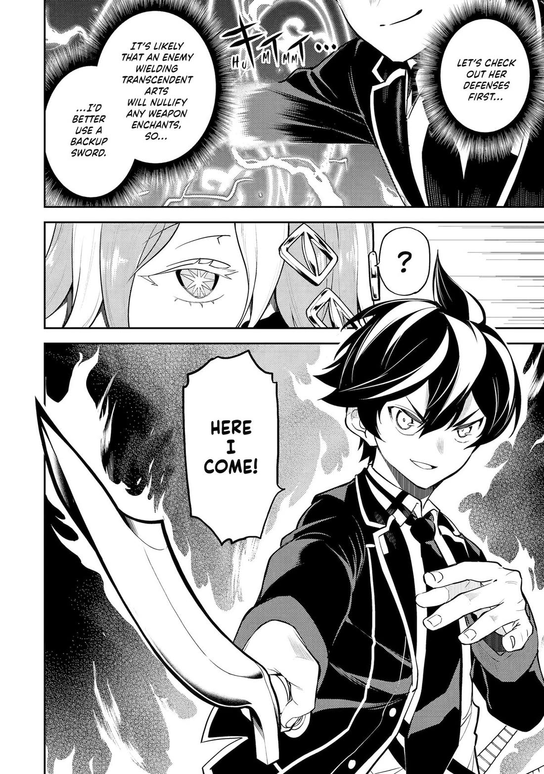 Shikkaku Mon no Saikyou Kenja Chapter 88 page 36 - Chapter 88