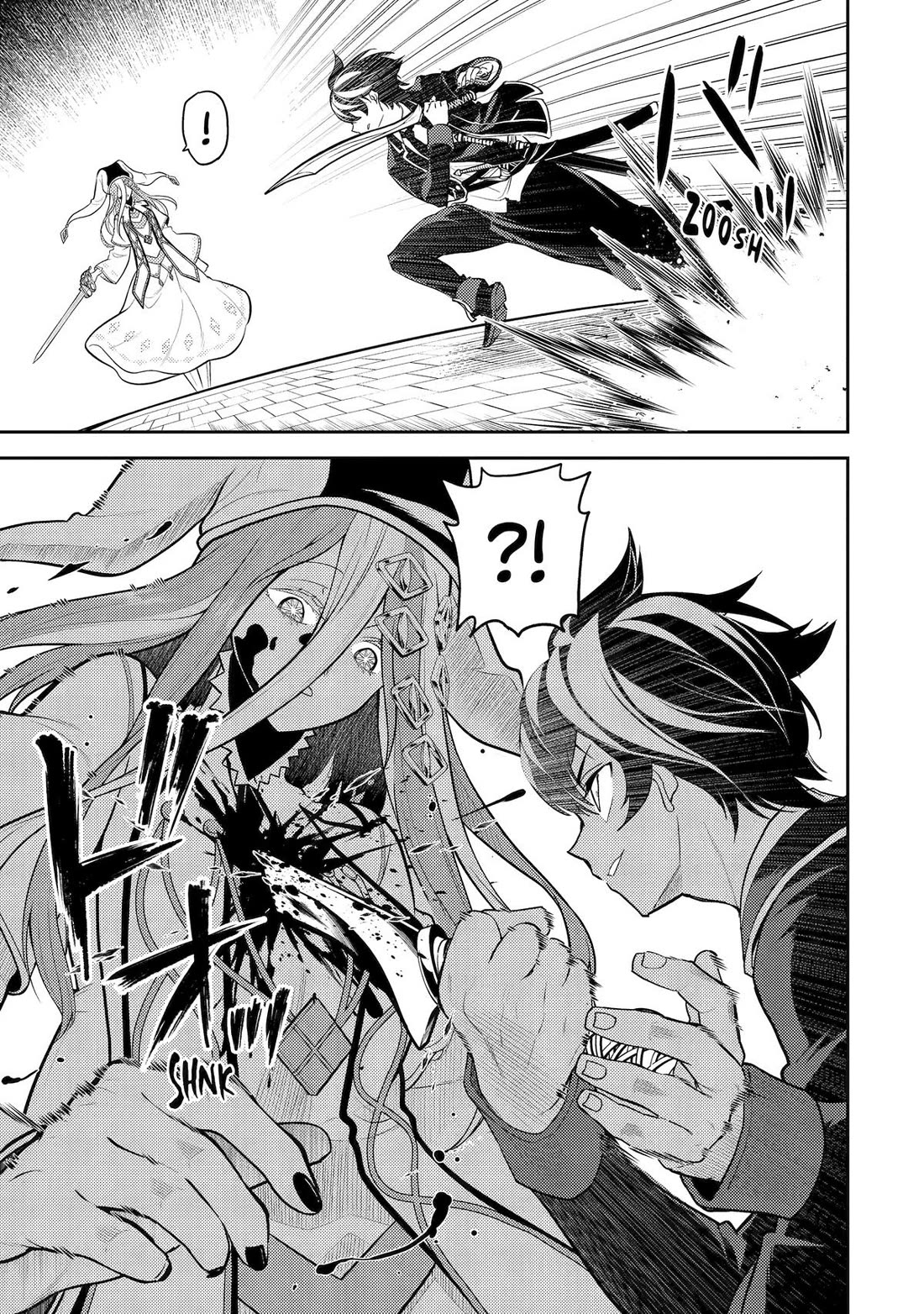Shikkaku Mon no Saikyou Kenja Chapter 88 page 37 - Chapter 88