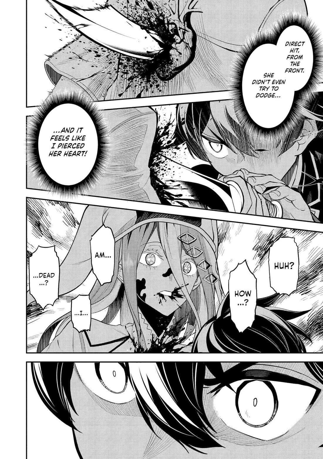 Shikkaku Mon no Saikyou Kenja Chapter 88 page 38 - Chapter 88