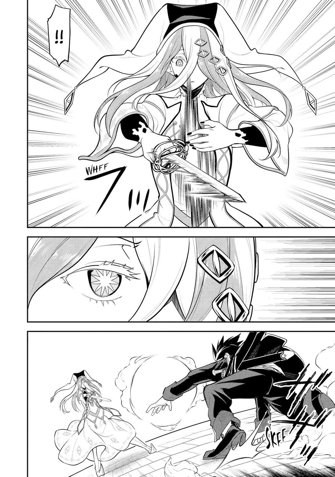 Shikkaku Mon no Saikyou Kenja Chapter 88 page 40 - Chapter 88