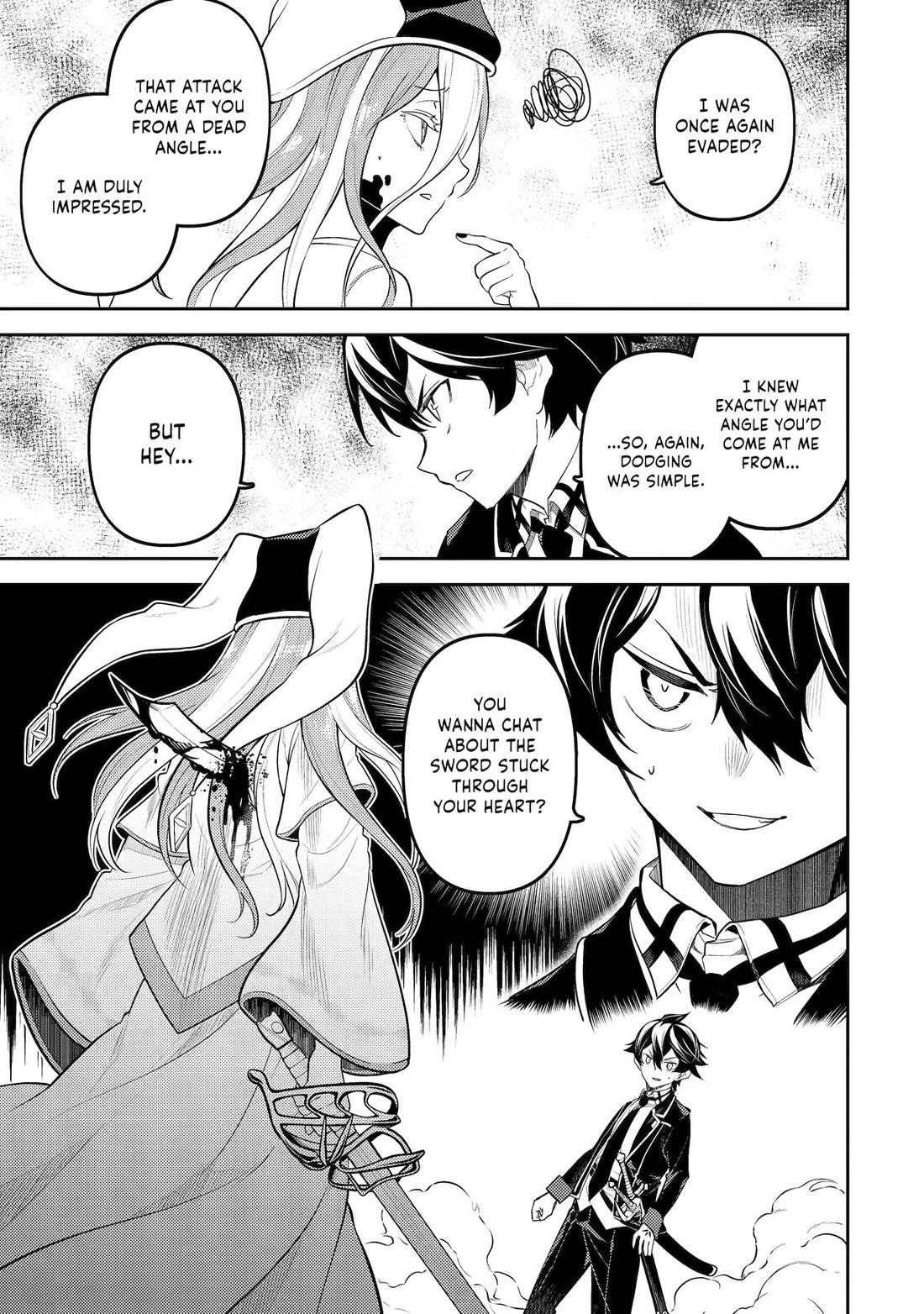 Shikkaku Mon no Saikyou Kenja Chapter 88 page 41 - Chapter 88