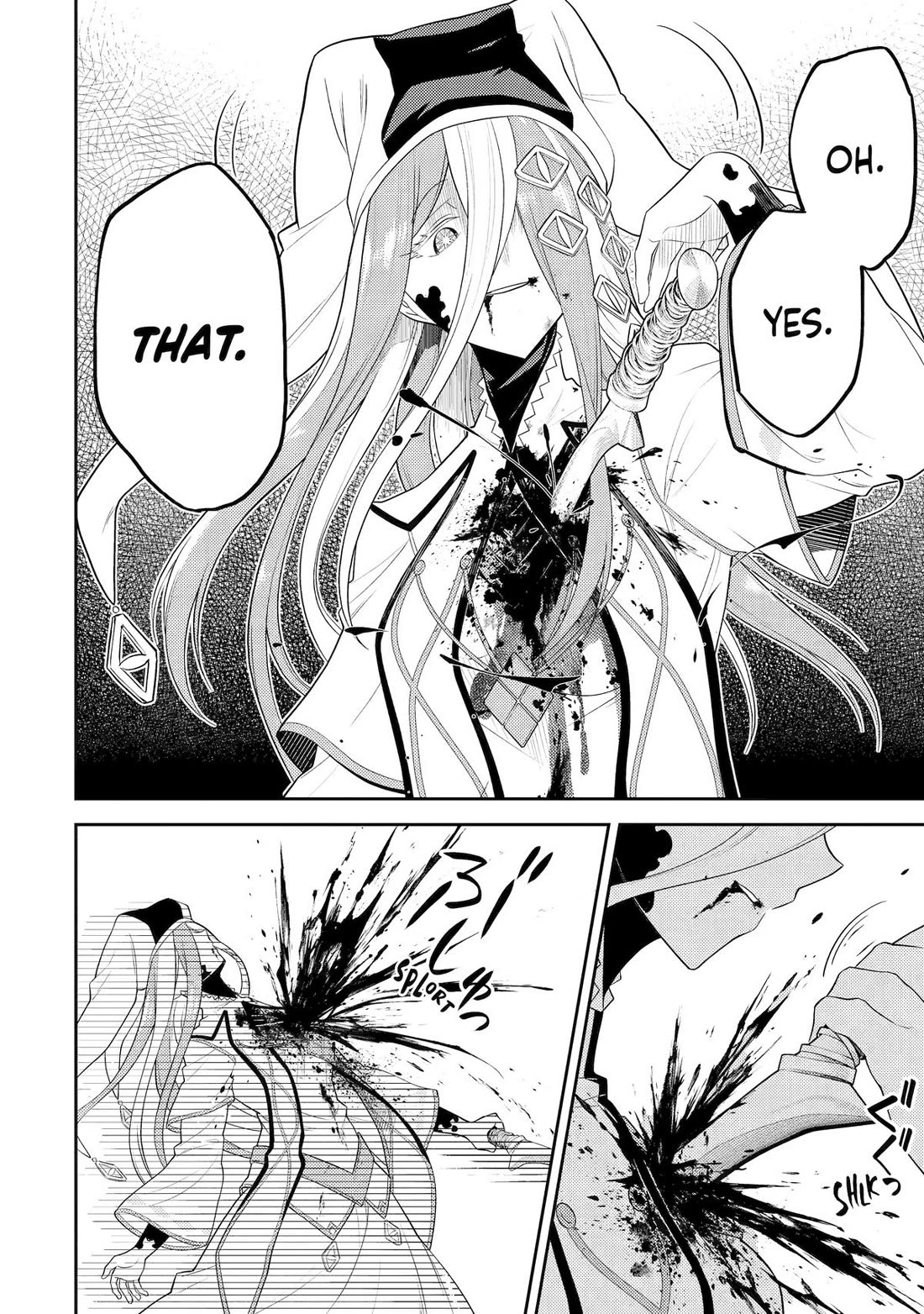 Shikkaku Mon no Saikyou Kenja Chapter 88 page 42 - Chapter 88
