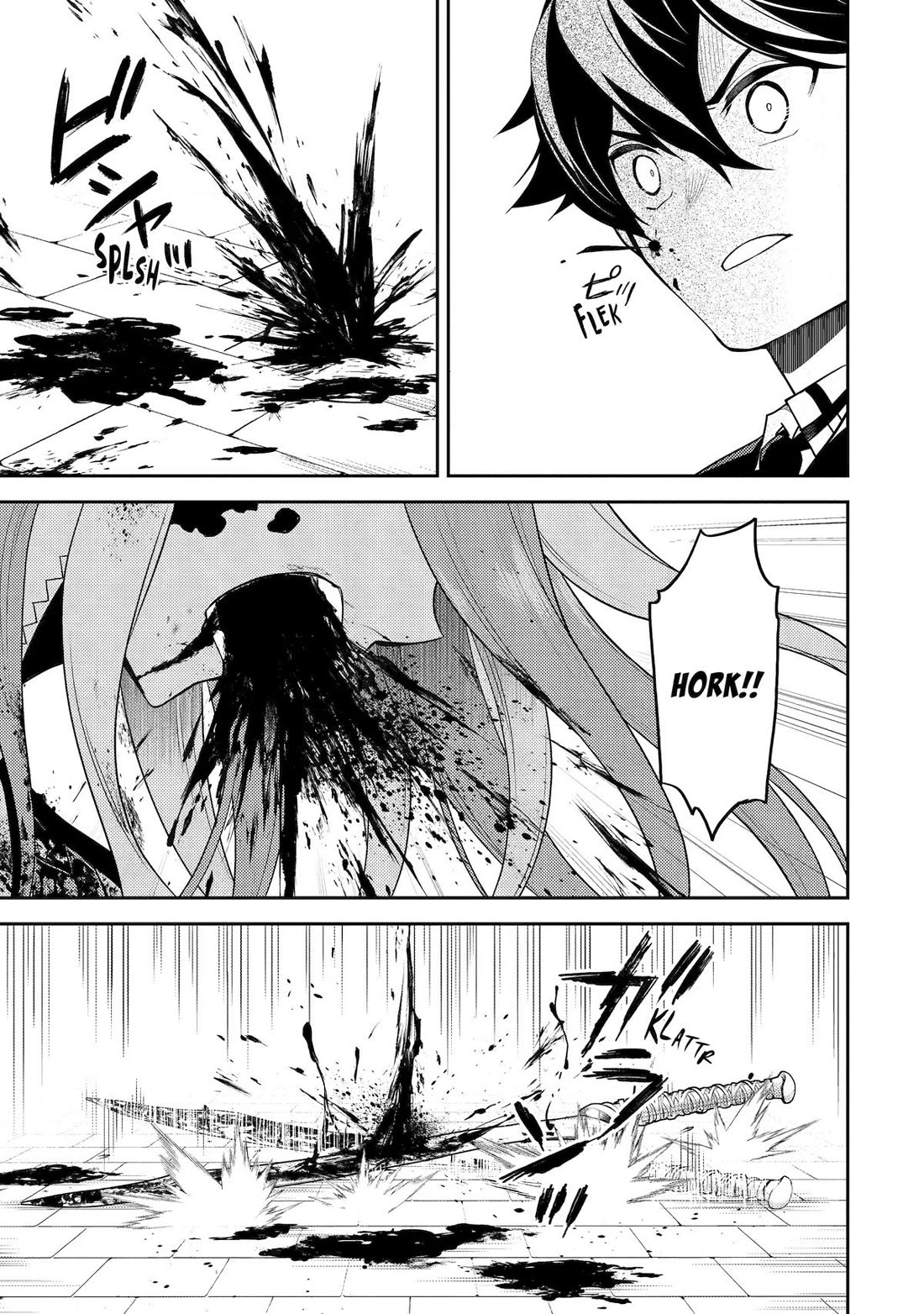 Shikkaku Mon no Saikyou Kenja Chapter 88 page 43 - Chapter 88