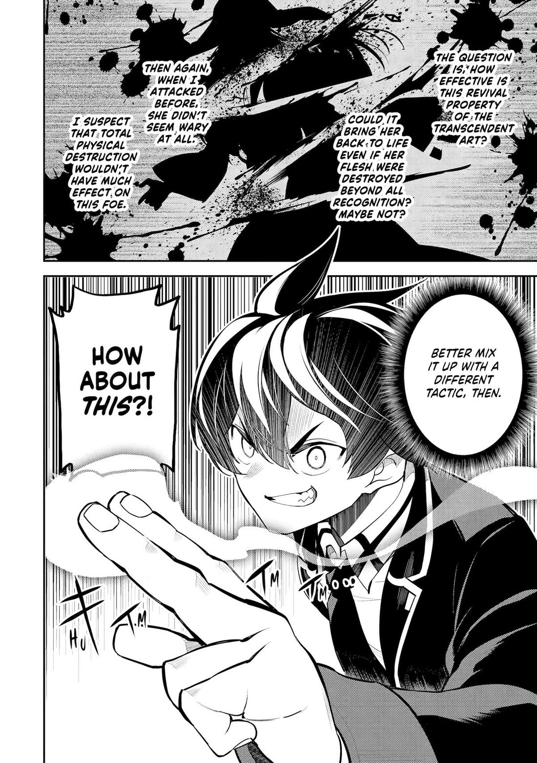 Shikkaku Mon no Saikyou Kenja Chapter 88 page 45 - Chapter 88