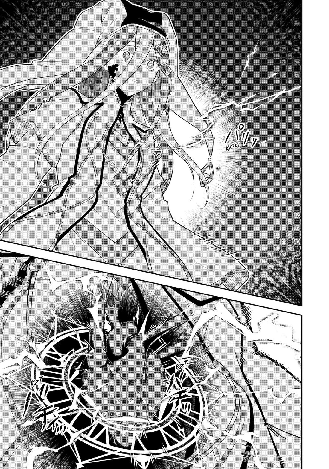 Shikkaku Mon no Saikyou Kenja Chapter 88 page 46 - Chapter 88