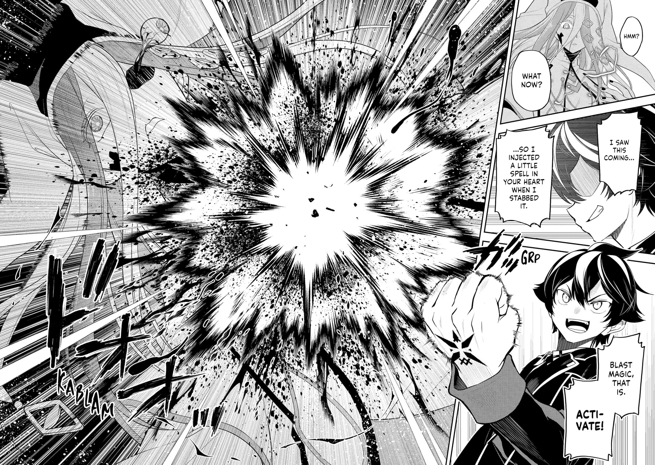 Shikkaku Mon no Saikyou Kenja Chapter 88 page 47 - Chapter 88