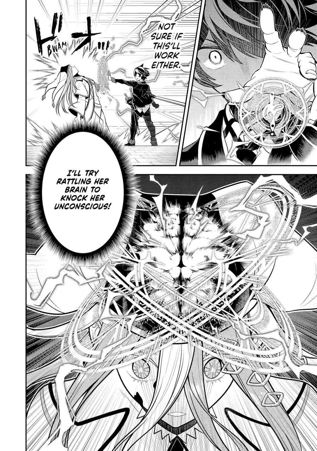 Shikkaku Mon no Saikyou Kenja Chapter 88 page 50 - Chapter 88