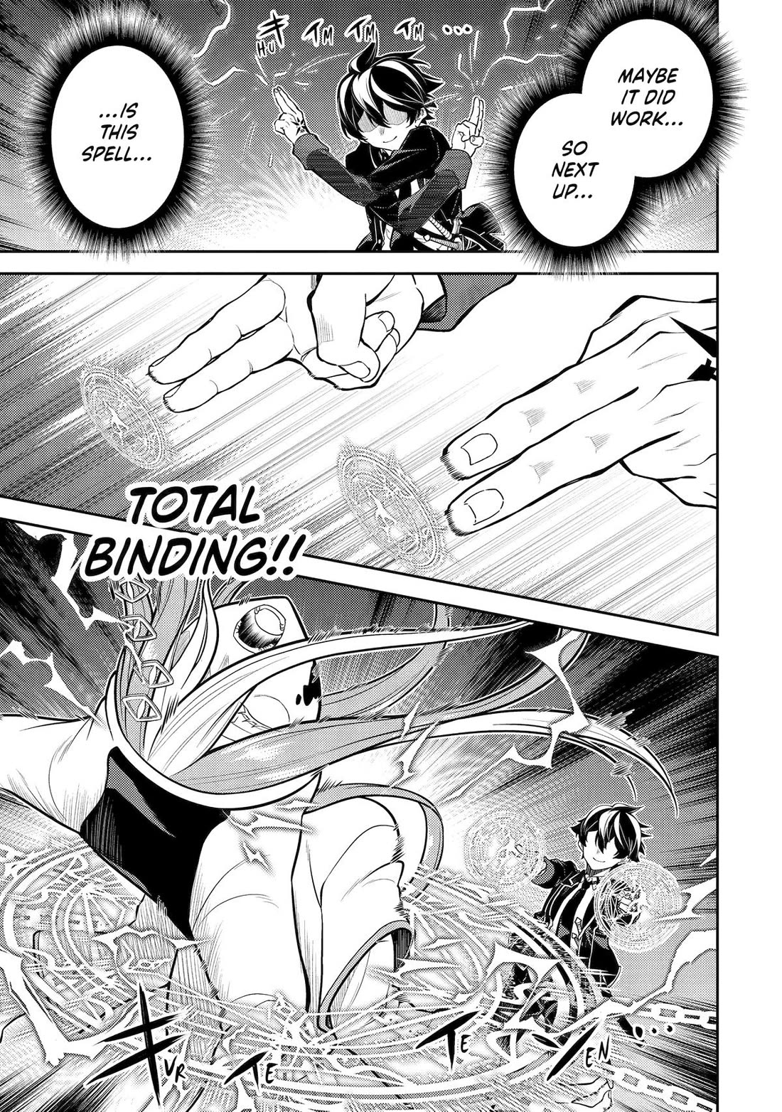 Shikkaku Mon no Saikyou Kenja Chapter 88 page 51 - Chapter 88