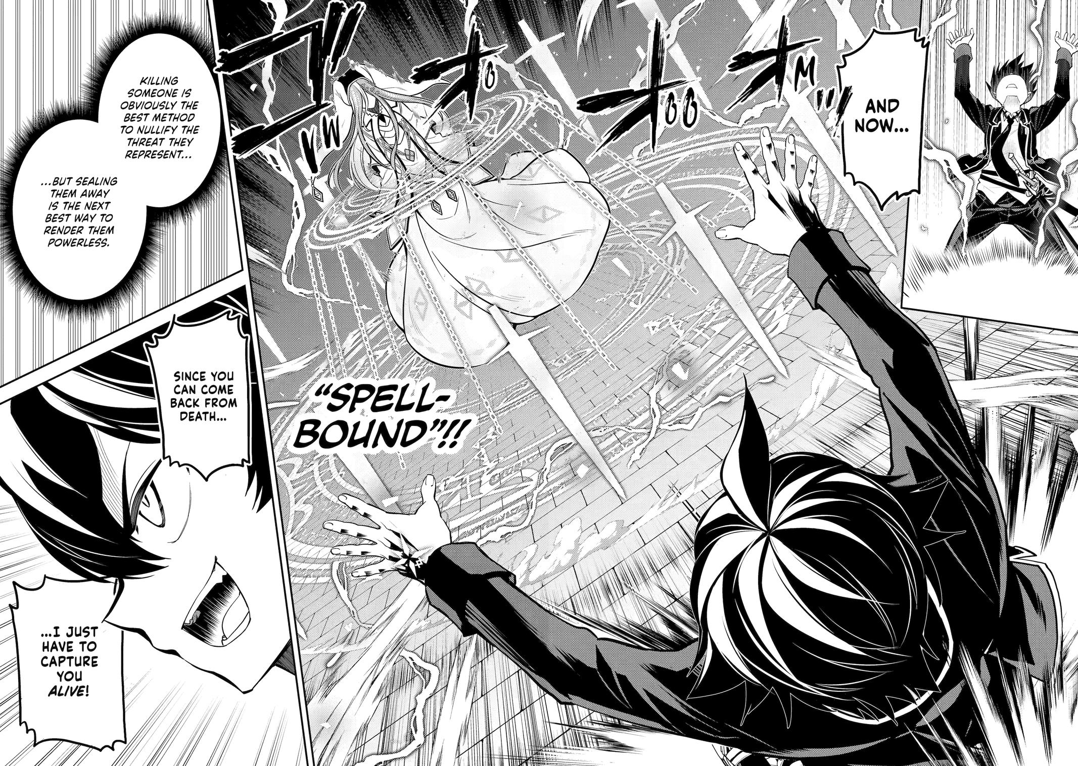 Shikkaku Mon no Saikyou Kenja Chapter 88 page 52 - Chapter 88