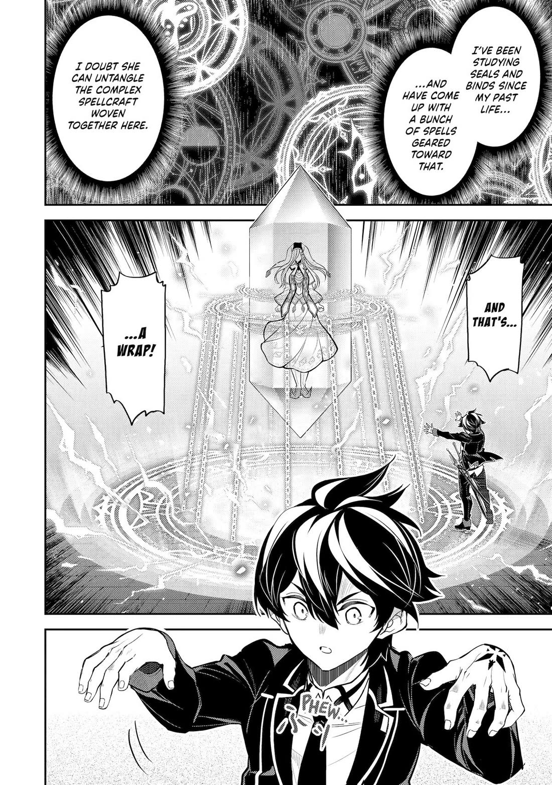 Shikkaku Mon no Saikyou Kenja Chapter 88 page 53 - Chapter 88