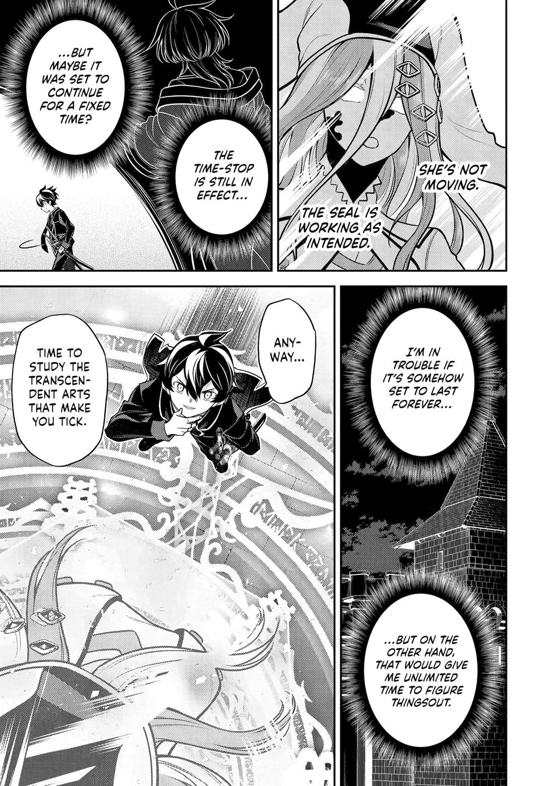 Shikkaku Mon no Saikyou Kenja Chapter 88 page 54 - Chapter 88