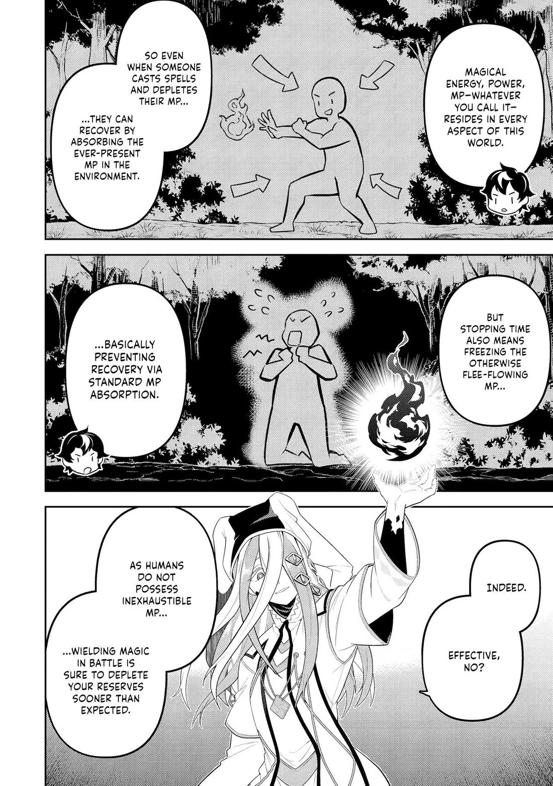 Shikkaku Mon no Saikyou Kenja Chapter 89 page 11 - Chapter 89