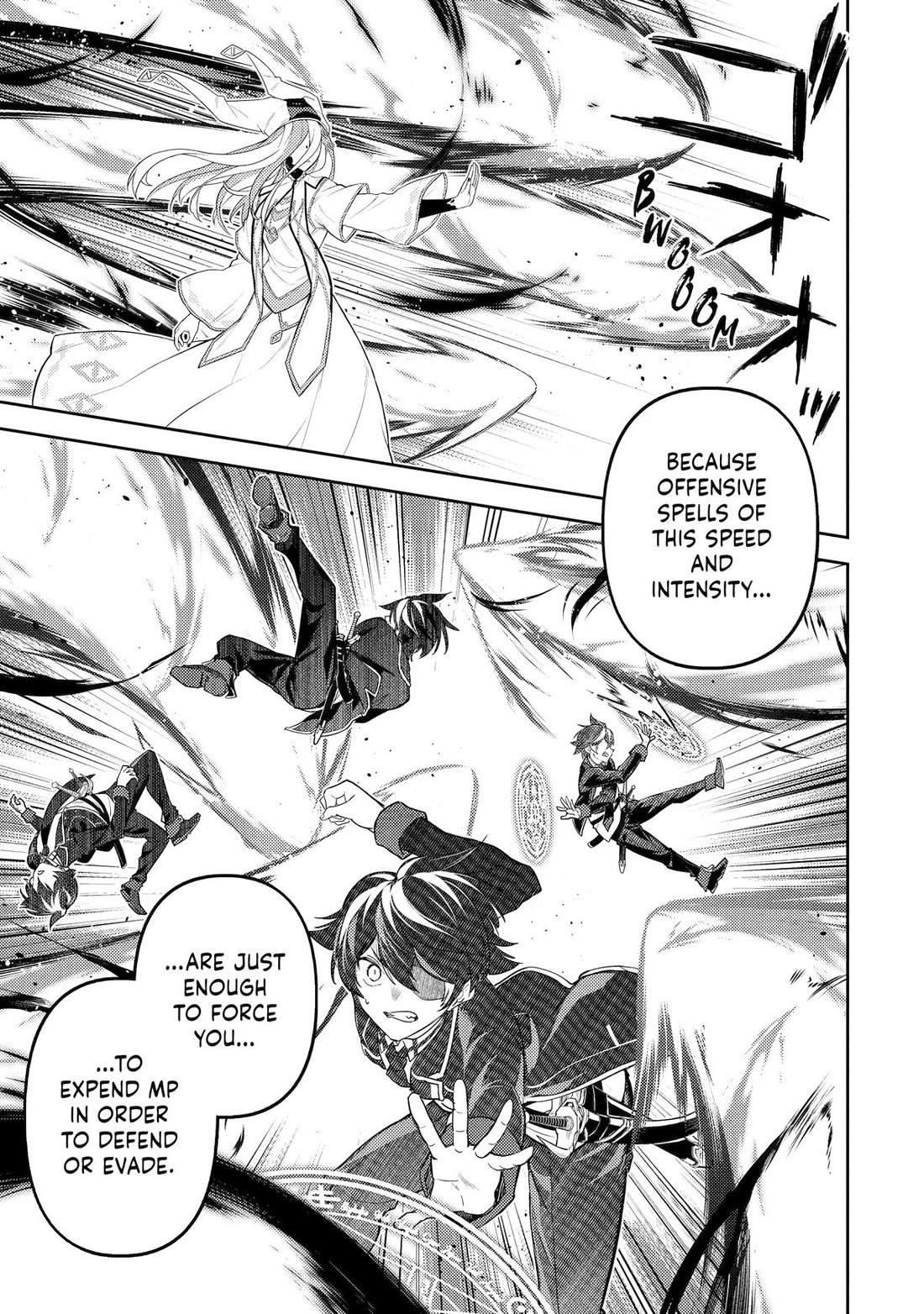 Shikkaku Mon no Saikyou Kenja Chapter 89 page 14 - Chapter 89