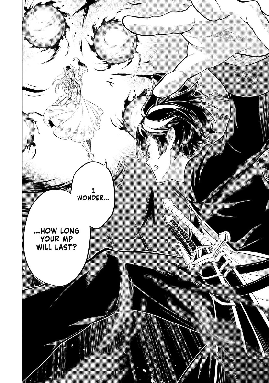Shikkaku Mon no Saikyou Kenja Chapter 89 page 15 - Chapter 89