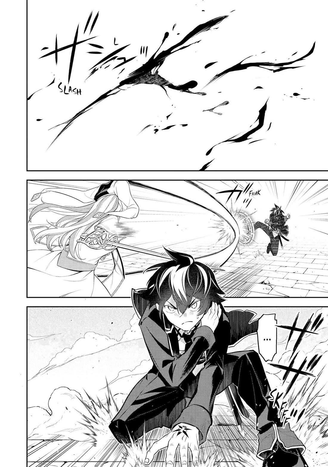 Shikkaku Mon no Saikyou Kenja Chapter 89 page 17 - Chapter 89