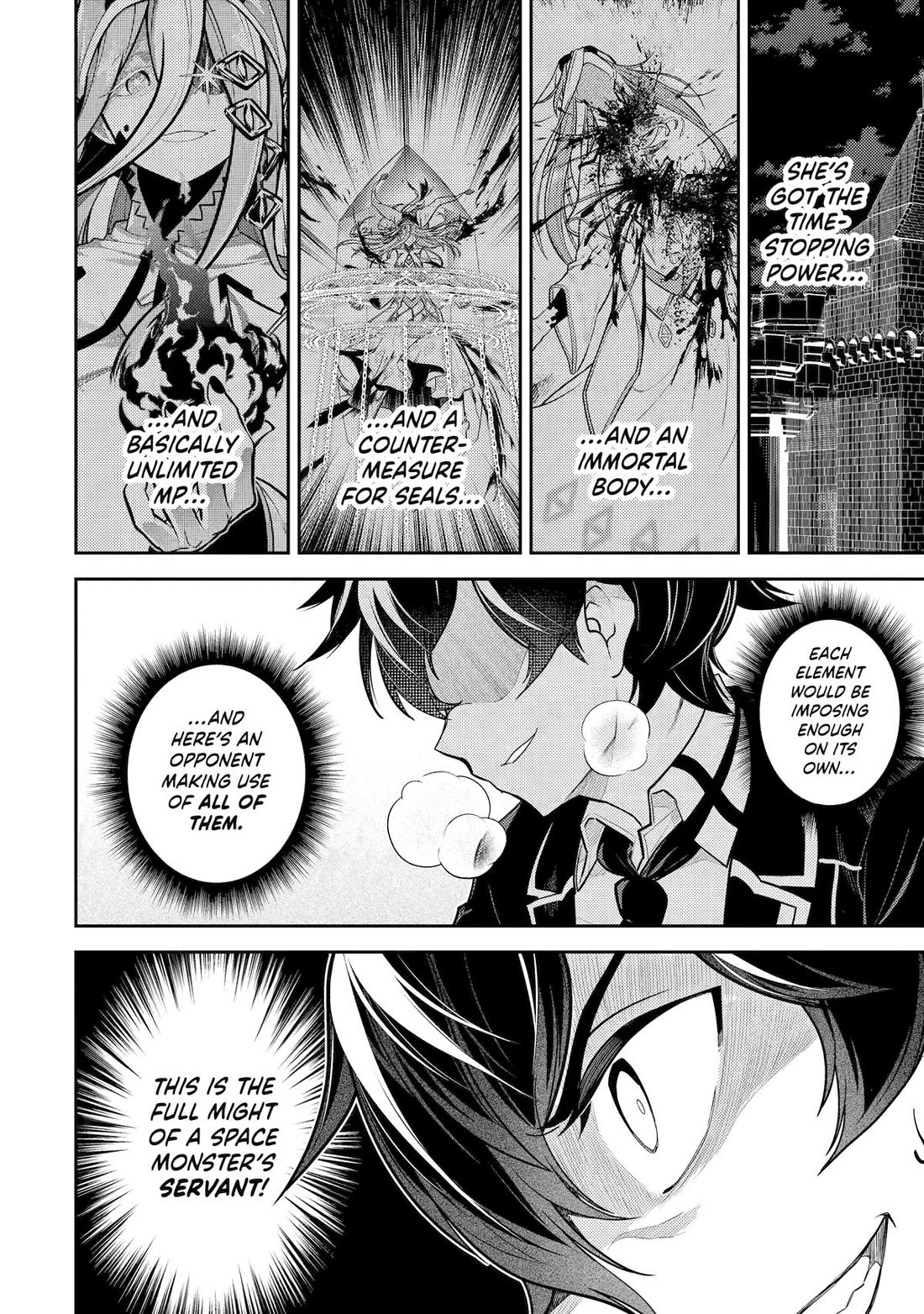 Shikkaku Mon no Saikyou Kenja Chapter 89 page 19 - Chapter 89