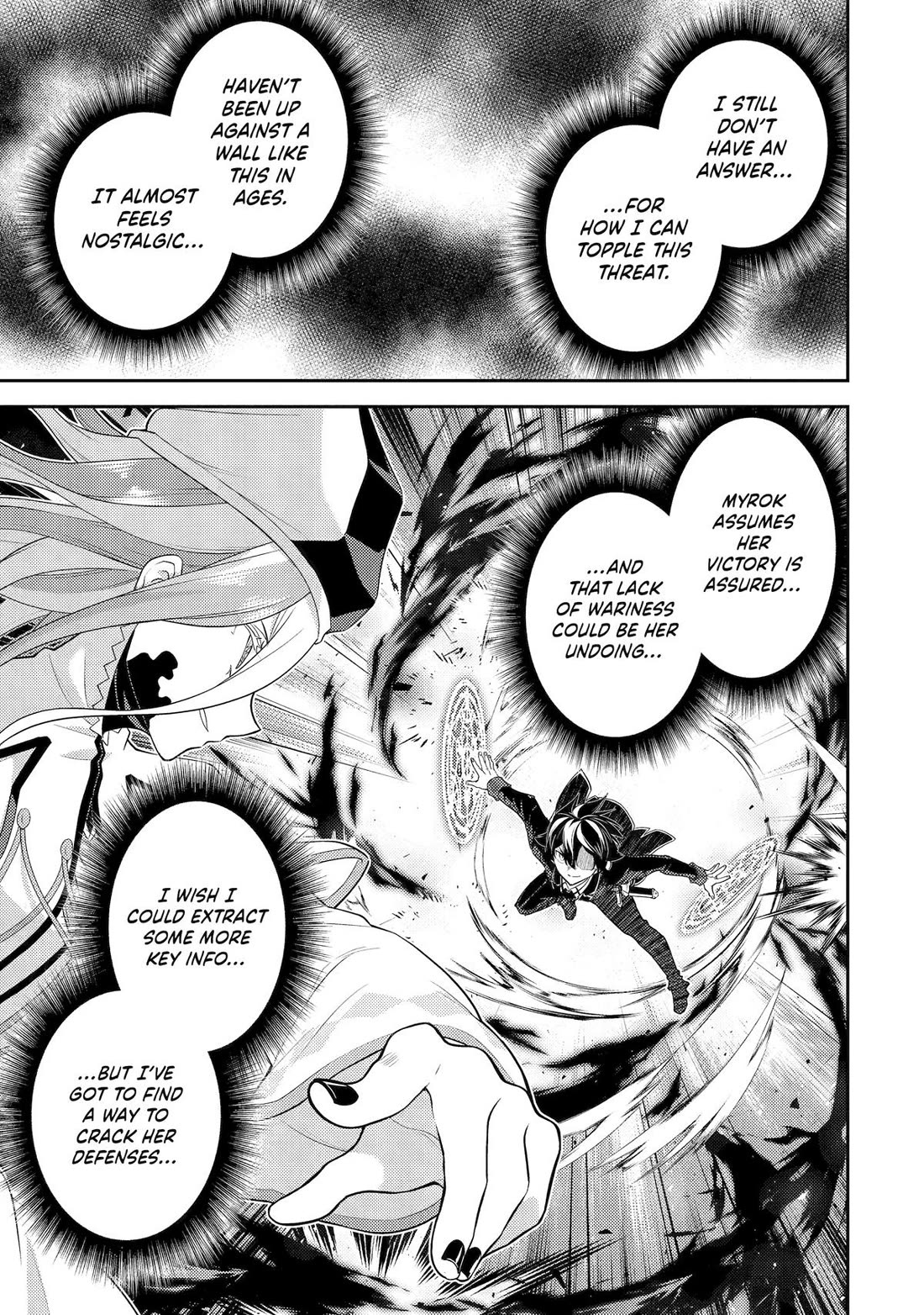 Shikkaku Mon no Saikyou Kenja Chapter 89 page 20 - Chapter 89