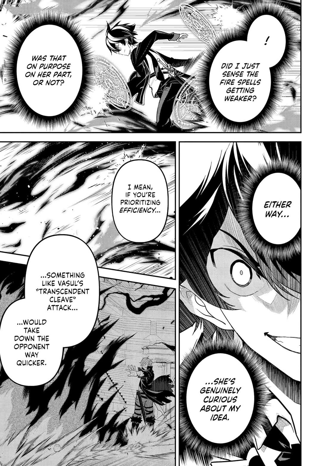 Shikkaku Mon no Saikyou Kenja Chapter 89 page 22 - Chapter 89