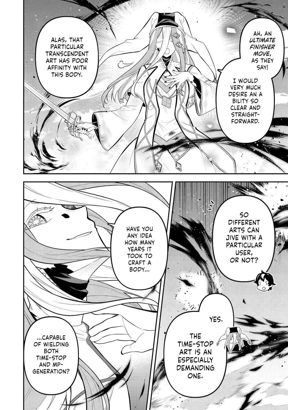 Shikkaku Mon no Saikyou Kenja Chapter 89 page 23 - Chapter 89