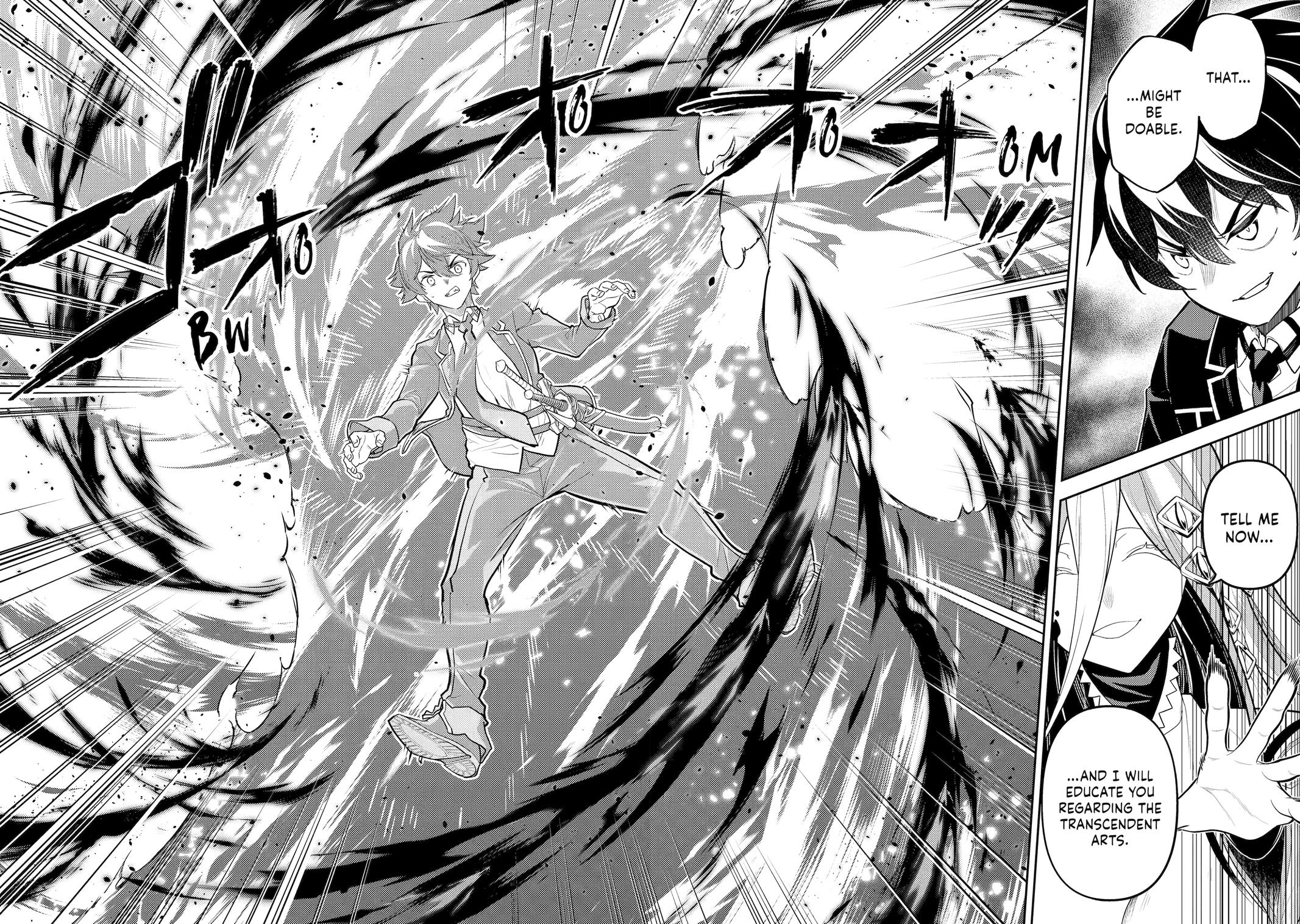 Shikkaku Mon no Saikyou Kenja Chapter 89 page 29 - Chapter 89