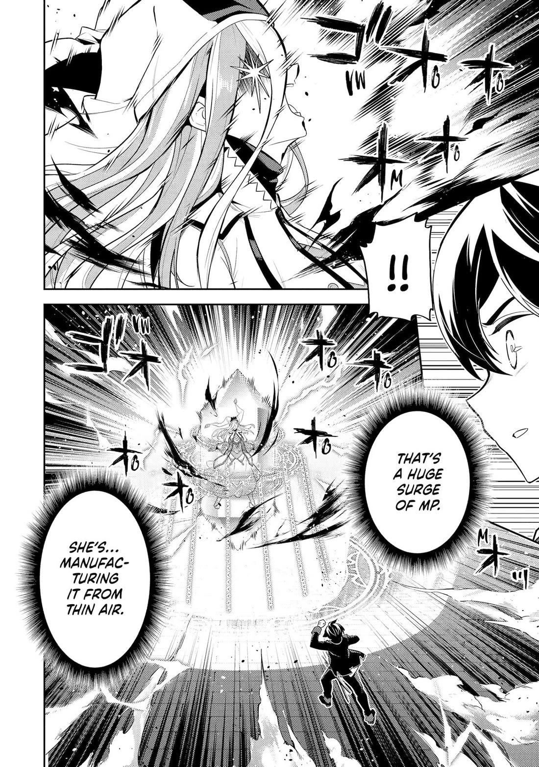 Shikkaku Mon no Saikyou Kenja Chapter 89 page 3 - Chapter 89