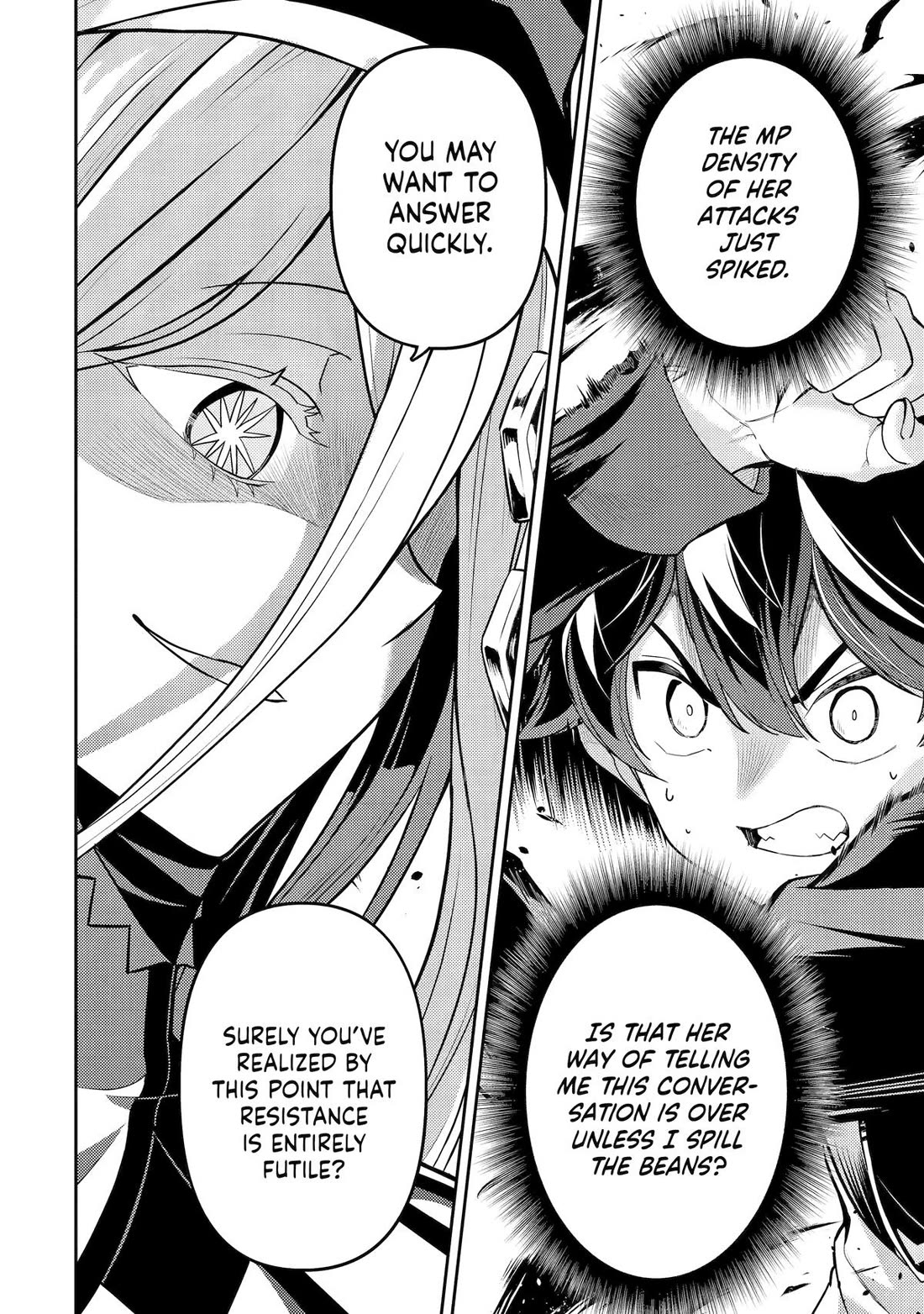Shikkaku Mon no Saikyou Kenja Chapter 89 page 30 - Chapter 89