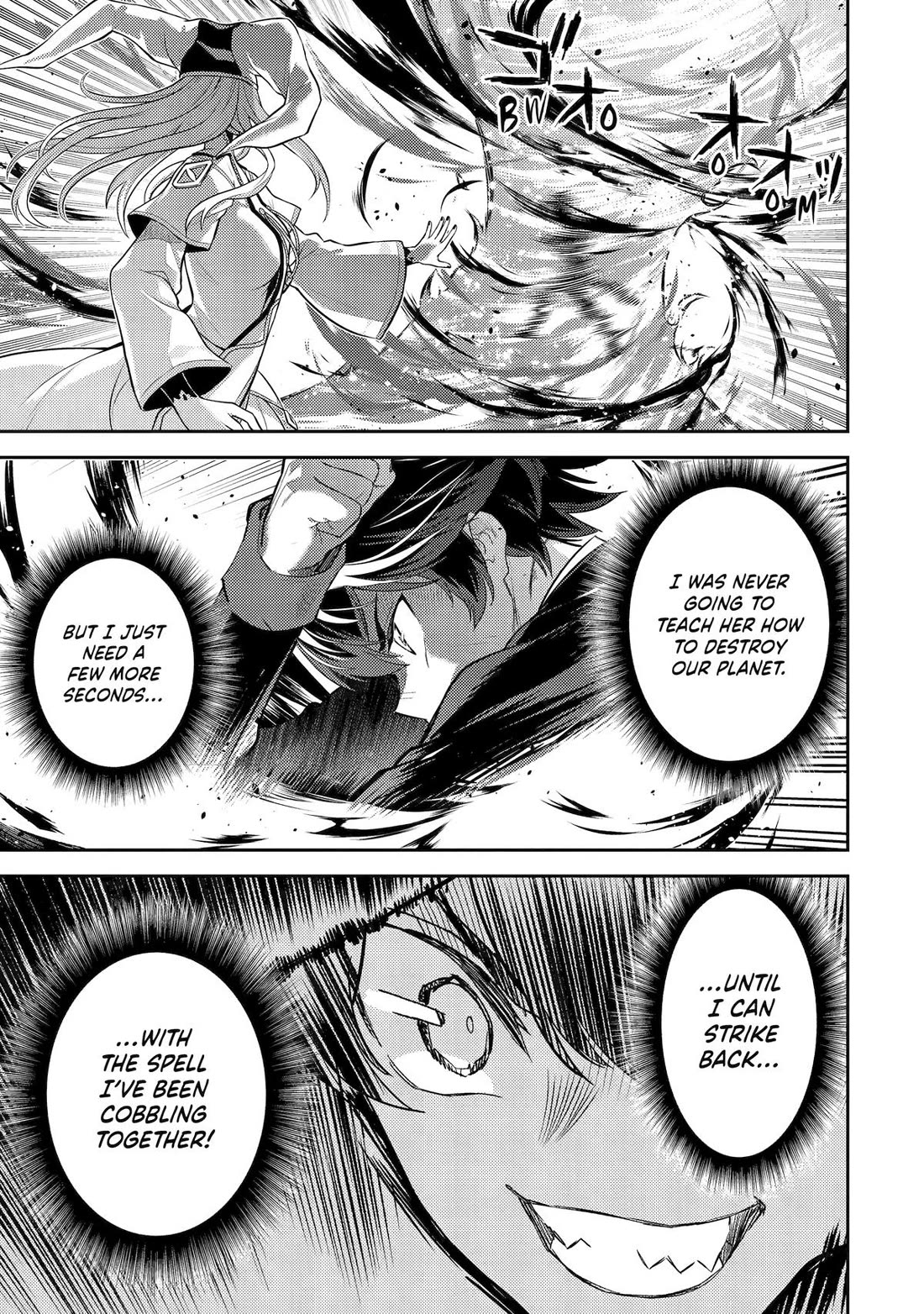 Shikkaku Mon no Saikyou Kenja Chapter 89 page 31 - Chapter 89