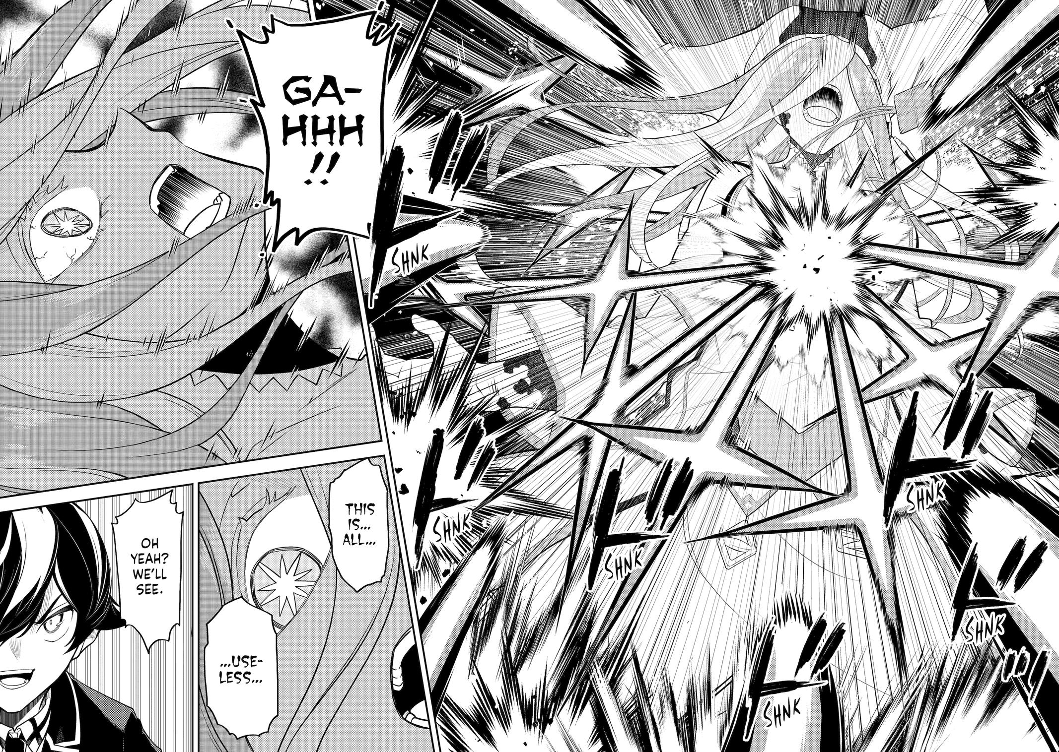 Shikkaku Mon no Saikyou Kenja Chapter 89 page 34 - Chapter 89