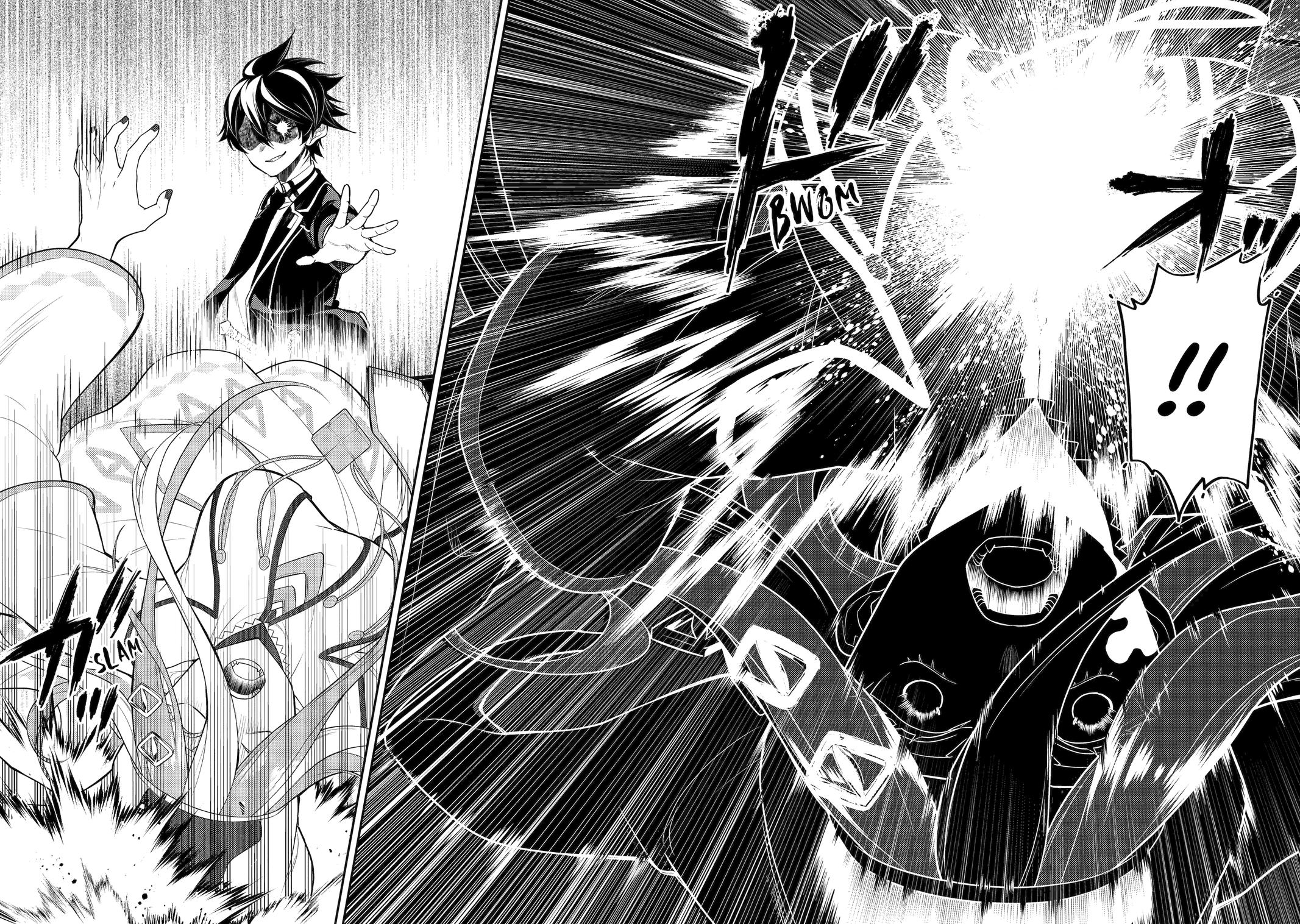 Shikkaku Mon no Saikyou Kenja Chapter 89 page 35 - Chapter 89