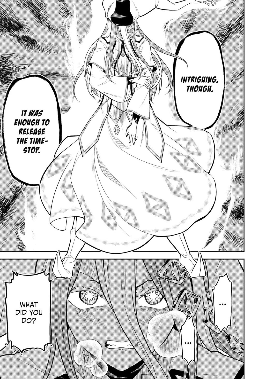 Shikkaku Mon no Saikyou Kenja Chapter 89 page 39 - Chapter 89