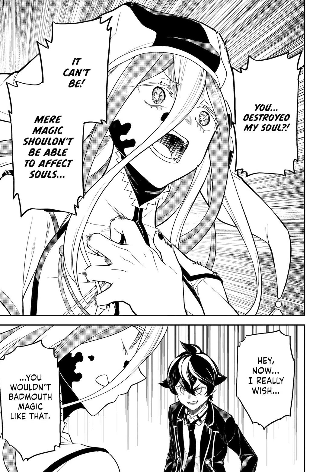 Shikkaku Mon no Saikyou Kenja Chapter 89 page 41 - Chapter 89