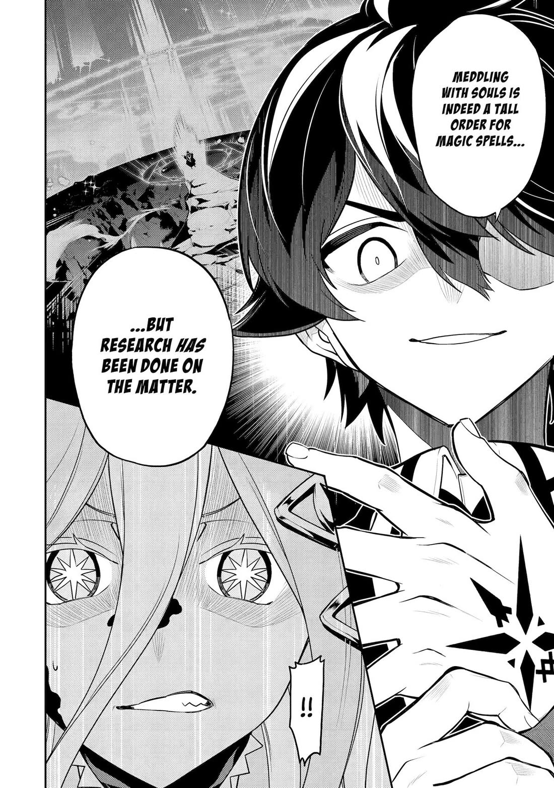 Shikkaku Mon no Saikyou Kenja Chapter 89 page 42 - Chapter 89