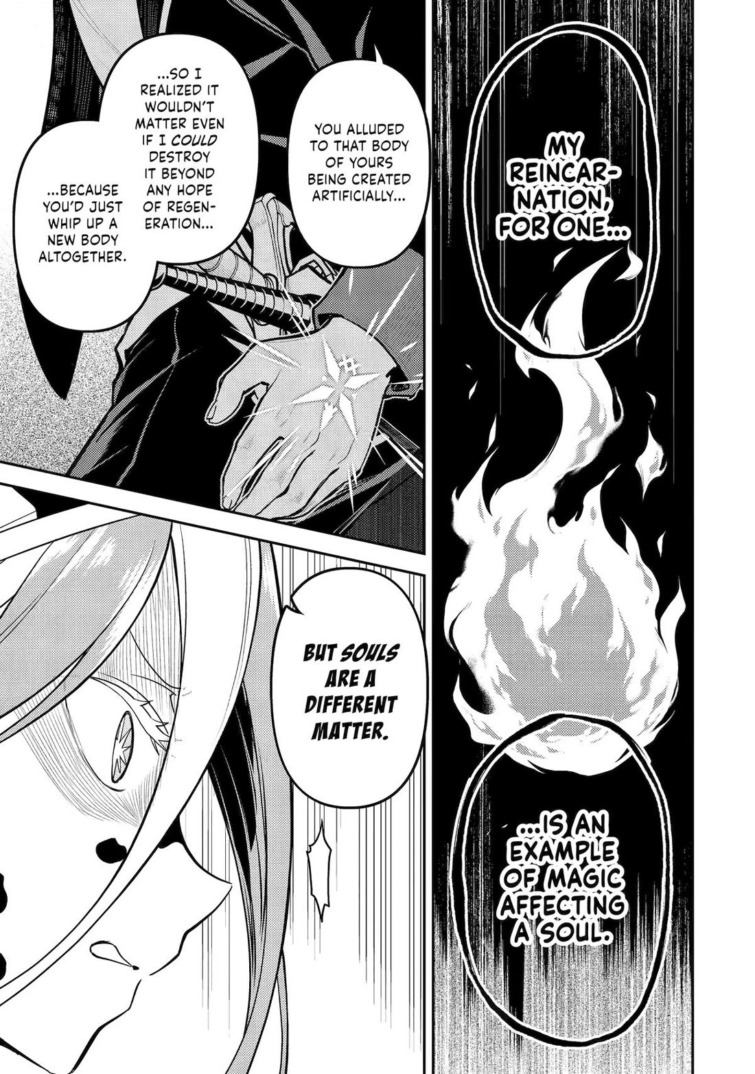 Shikkaku Mon no Saikyou Kenja Chapter 89 page 43 - Chapter 89