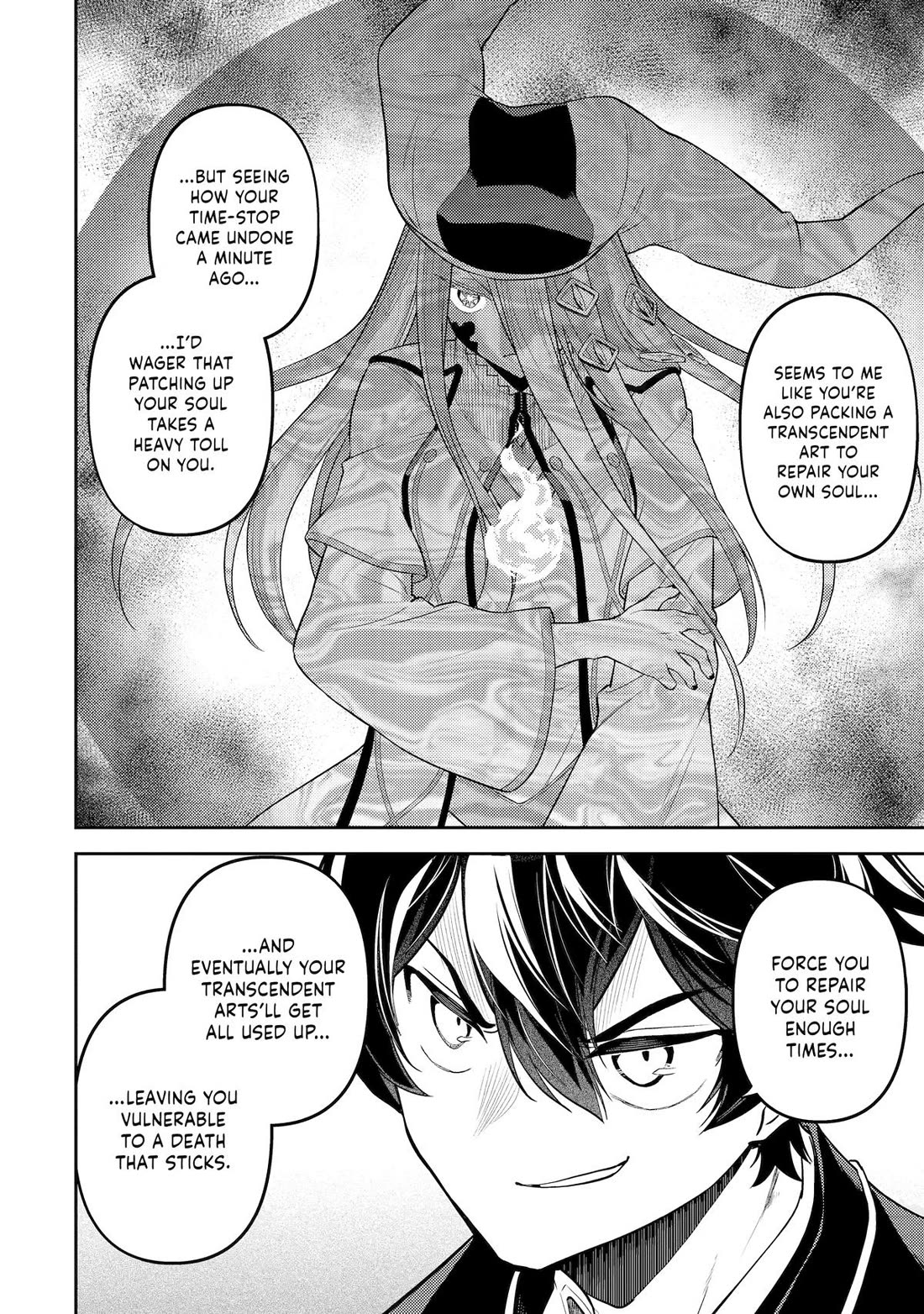Shikkaku Mon no Saikyou Kenja Chapter 89 page 44 - Chapter 89