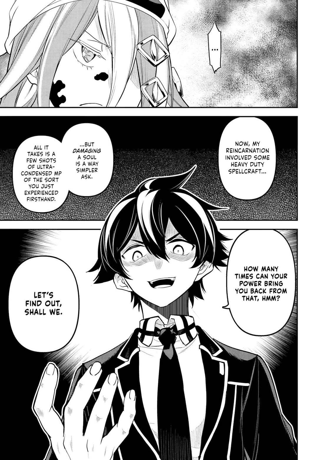 Shikkaku Mon no Saikyou Kenja Chapter 89 page 45 - Chapter 89