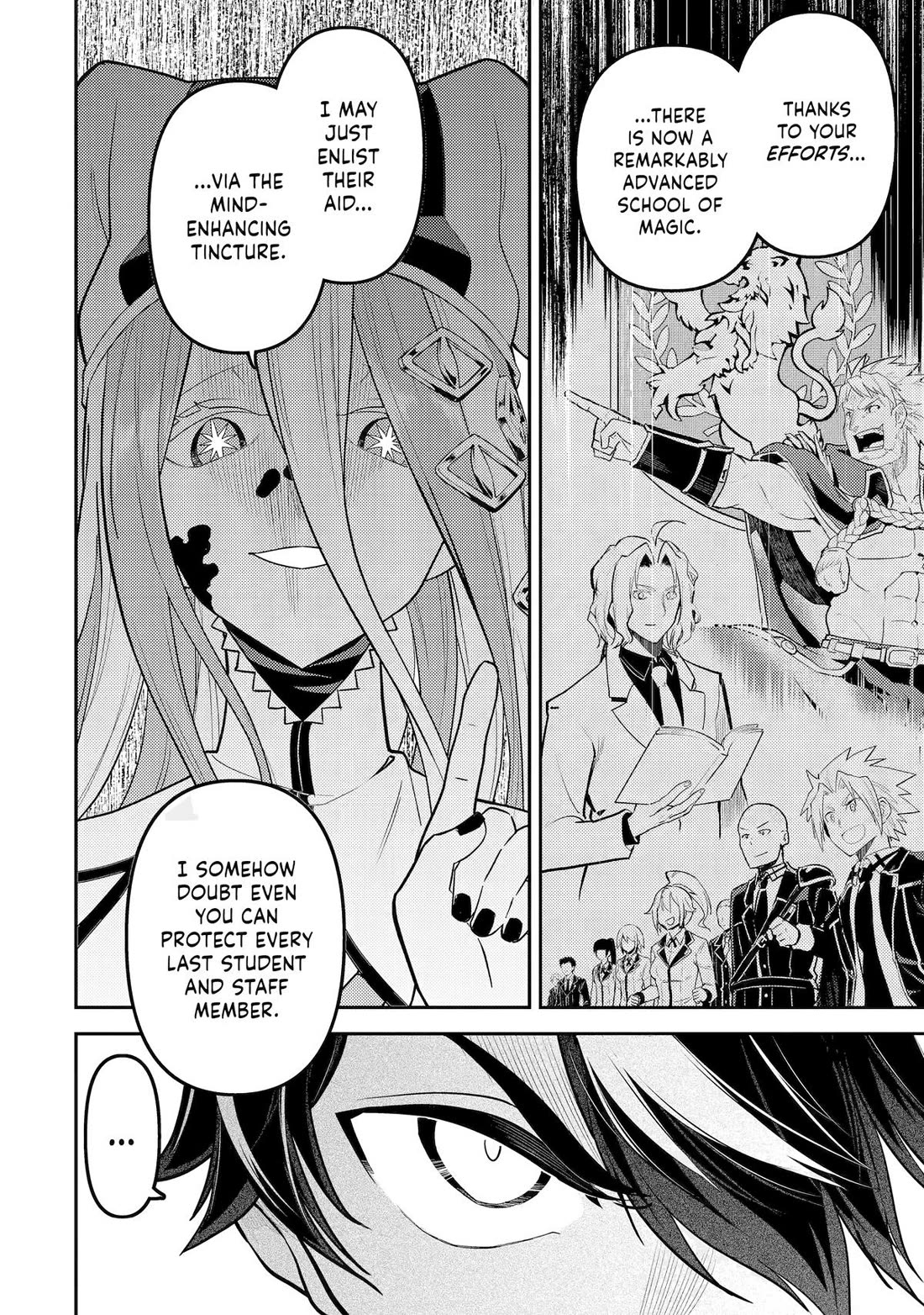 Shikkaku Mon no Saikyou Kenja Chapter 89 page 48 - Chapter 89
