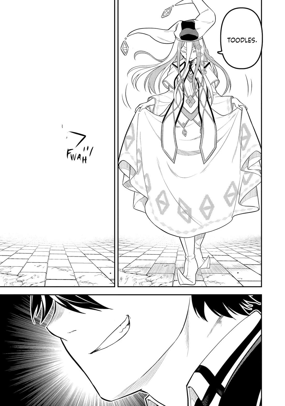 Shikkaku Mon no Saikyou Kenja Chapter 89 page 49 - Chapter 89