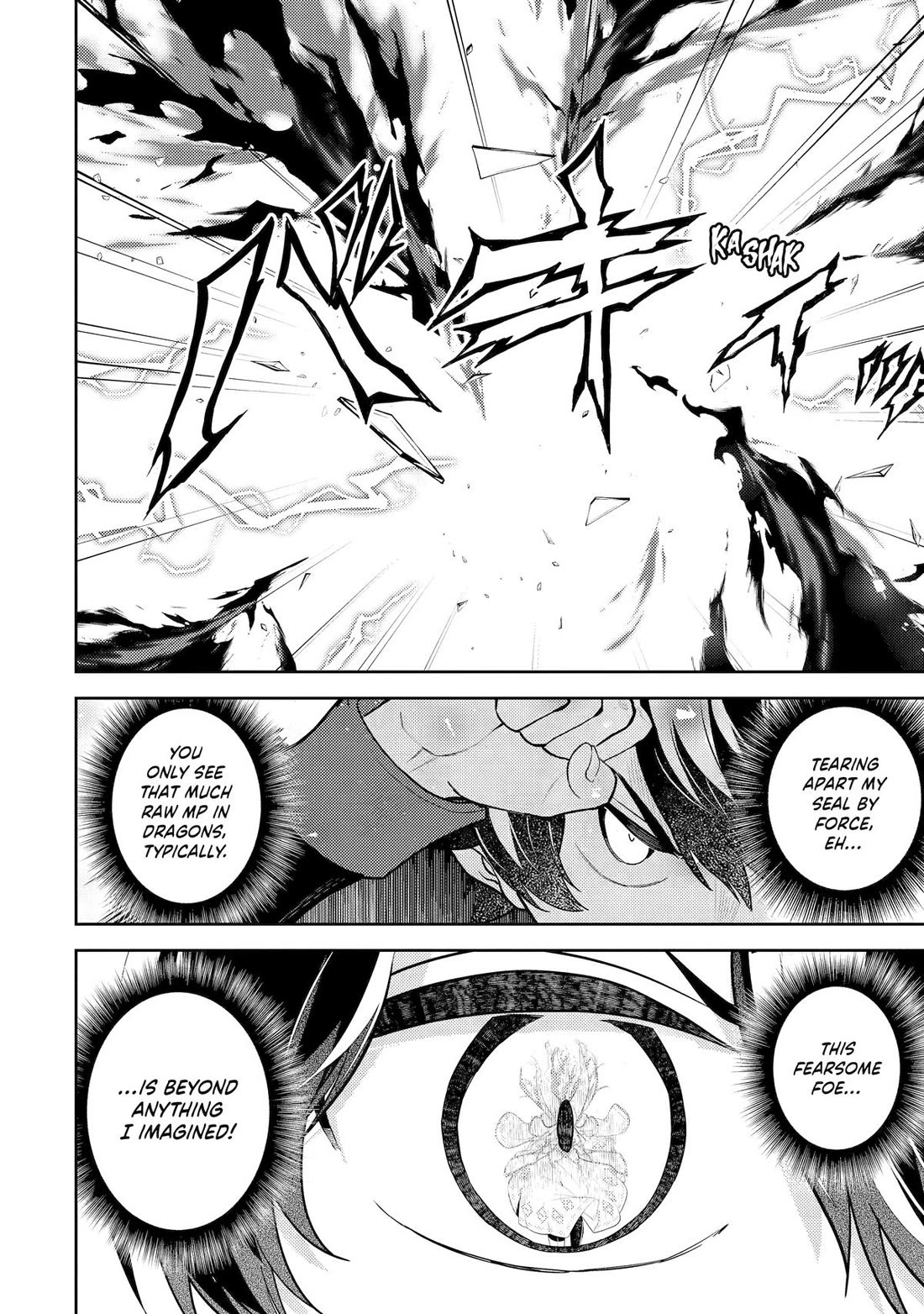 Shikkaku Mon no Saikyou Kenja Chapter 89 page 5 - Chapter 89