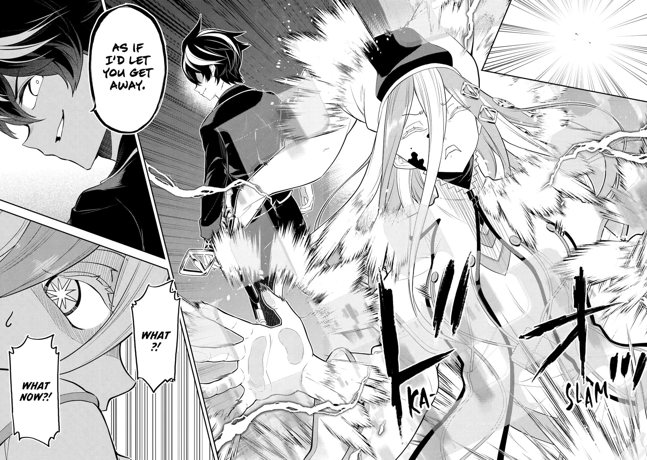 Shikkaku Mon no Saikyou Kenja Chapter 89 page 50 - Chapter 89