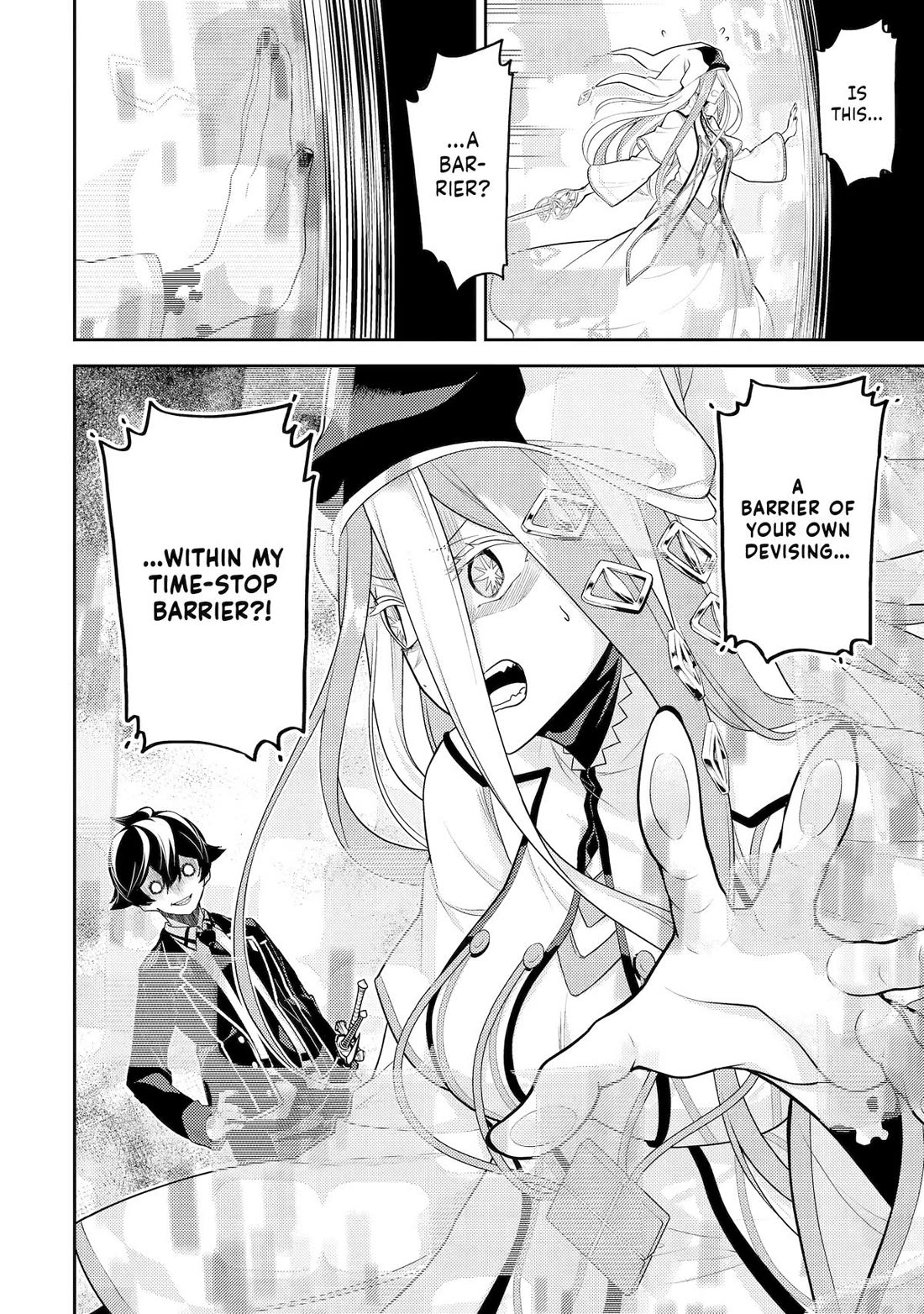 Shikkaku Mon no Saikyou Kenja Chapter 89 page 51 - Chapter 89