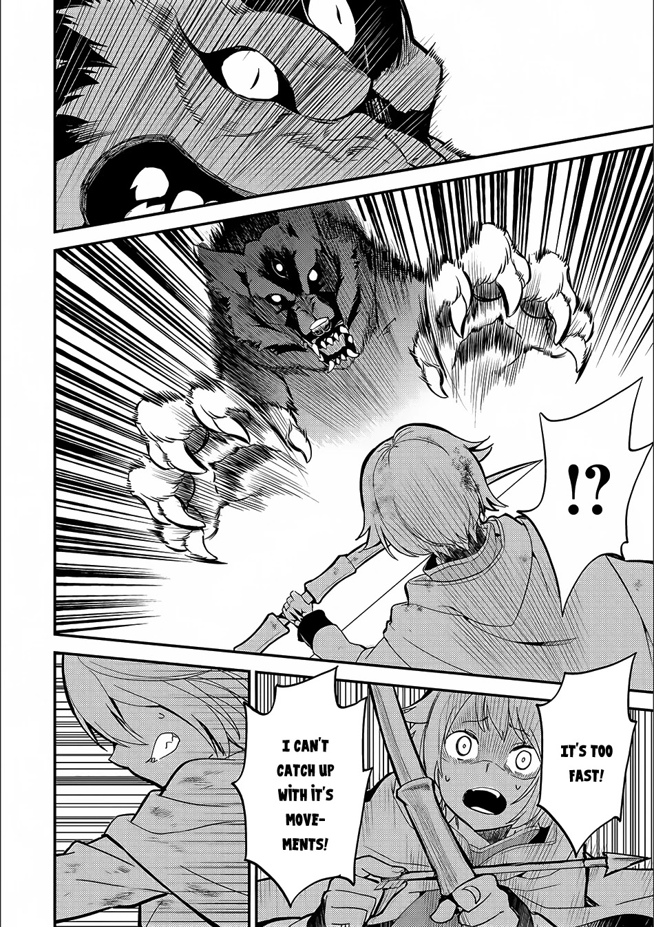 Shikkaku Mon no Saikyou Kenja Chapter 9 page 13 - Chapter 9