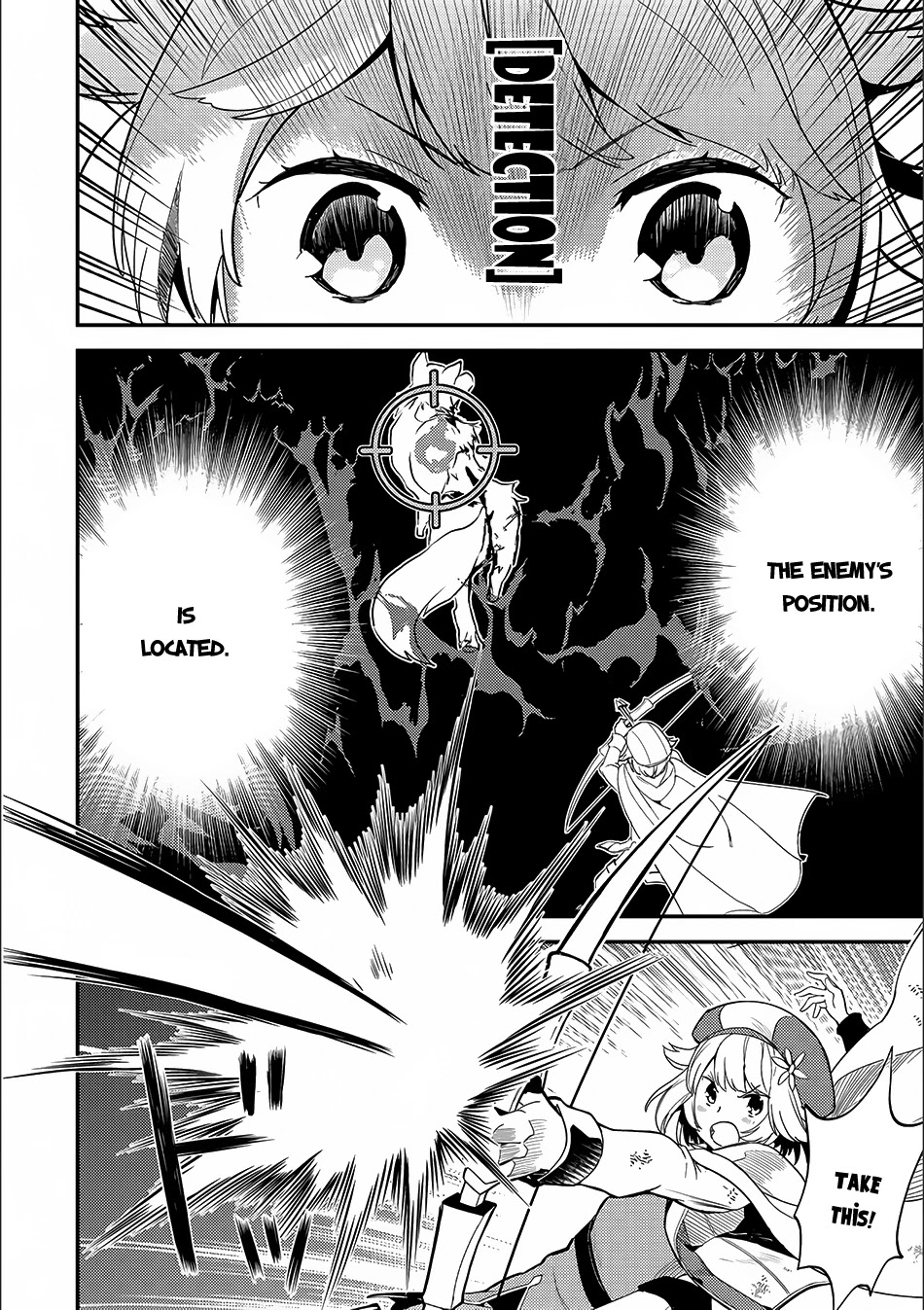 Shikkaku Mon no Saikyou Kenja Chapter 9 page 17 - Chapter 9
