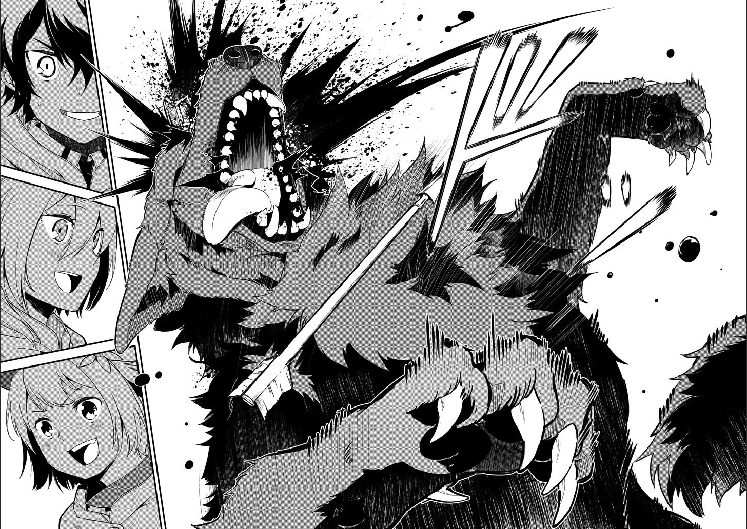 Shikkaku Mon no Saikyou Kenja Chapter 9 page 21 - Chapter 9