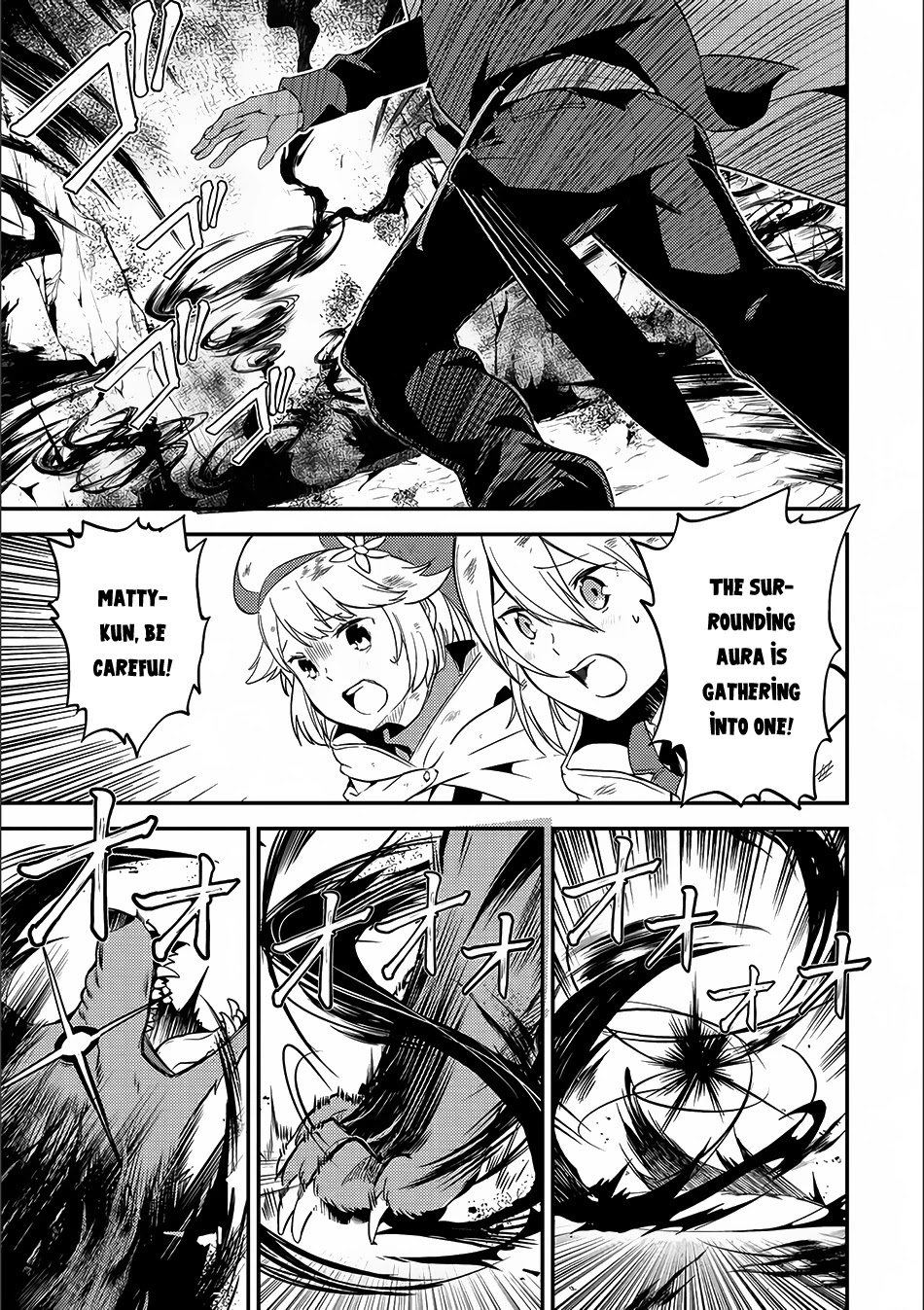 Shikkaku Mon no Saikyou Kenja Chapter 9 page 29 - Chapter 9