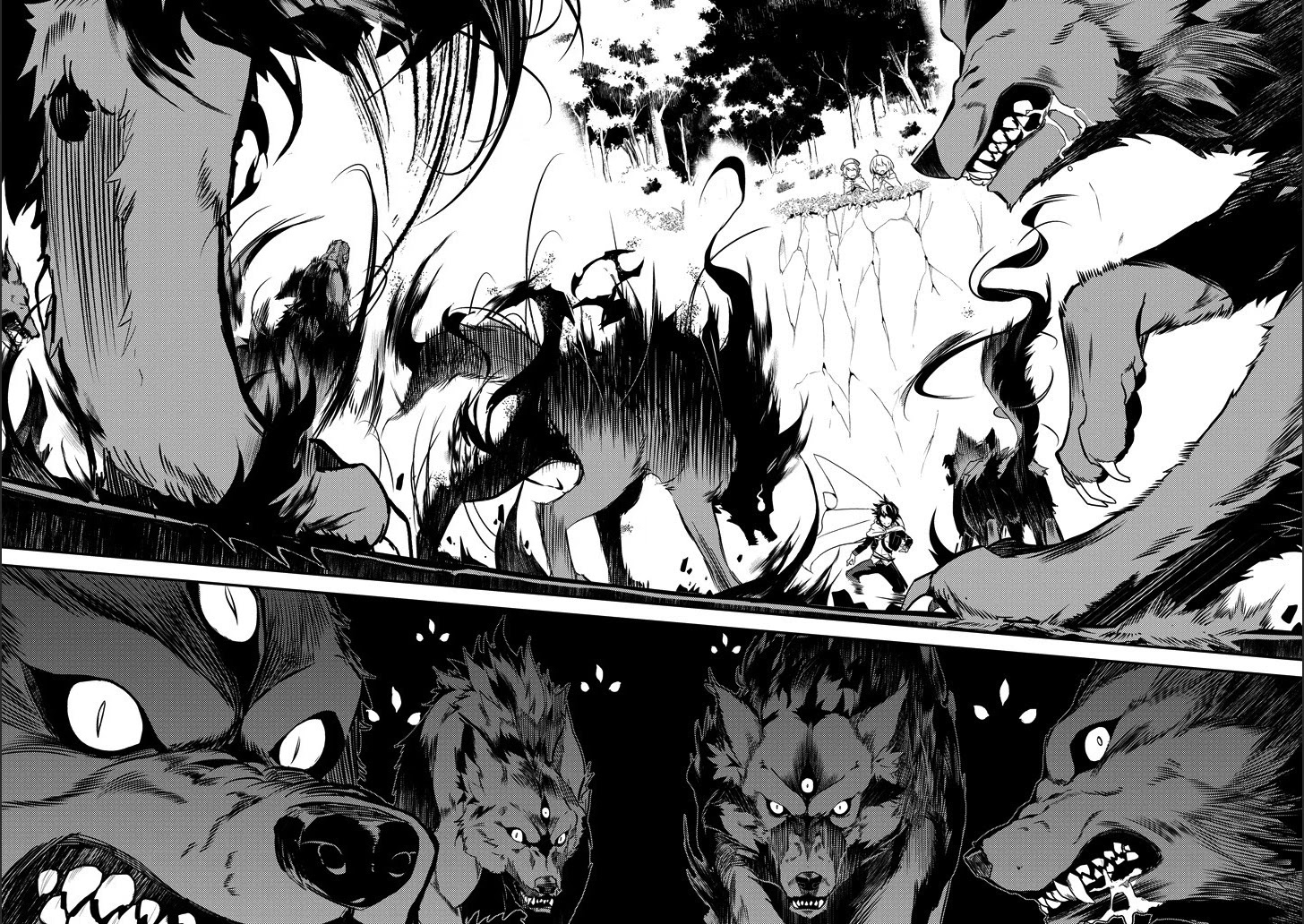 Shikkaku Mon no Saikyou Kenja Chapter 9 page 30 - Chapter 9