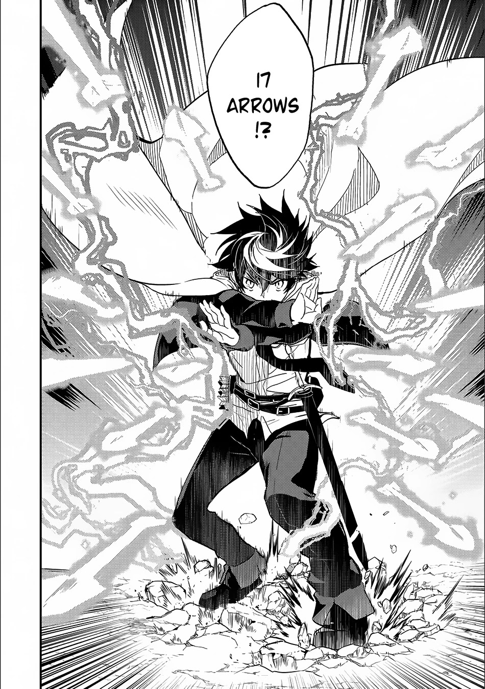 Shikkaku Mon no Saikyou Kenja Chapter 9 page 35 - Chapter 9