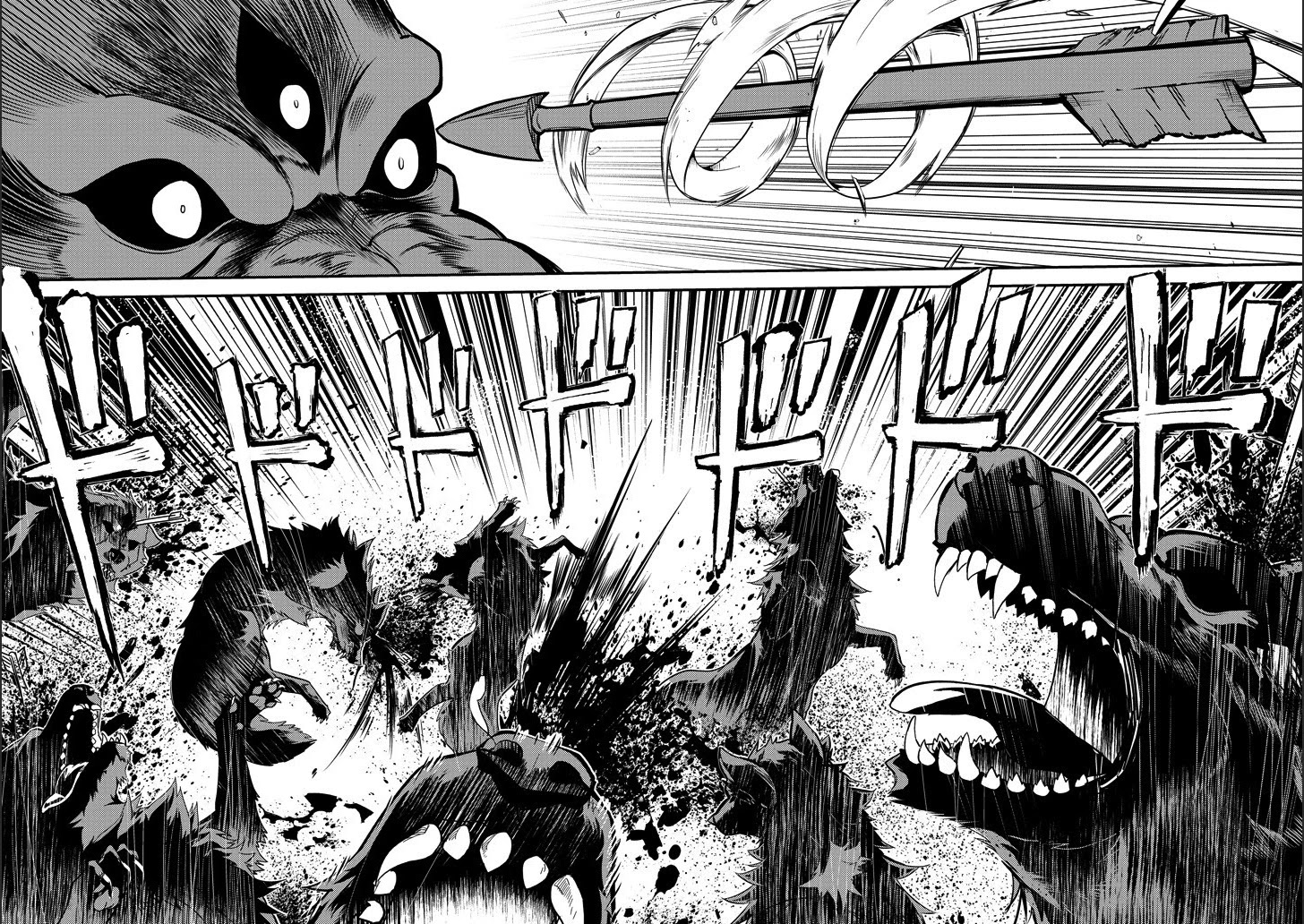 Shikkaku Mon no Saikyou Kenja Chapter 9 page 38 - Chapter 9