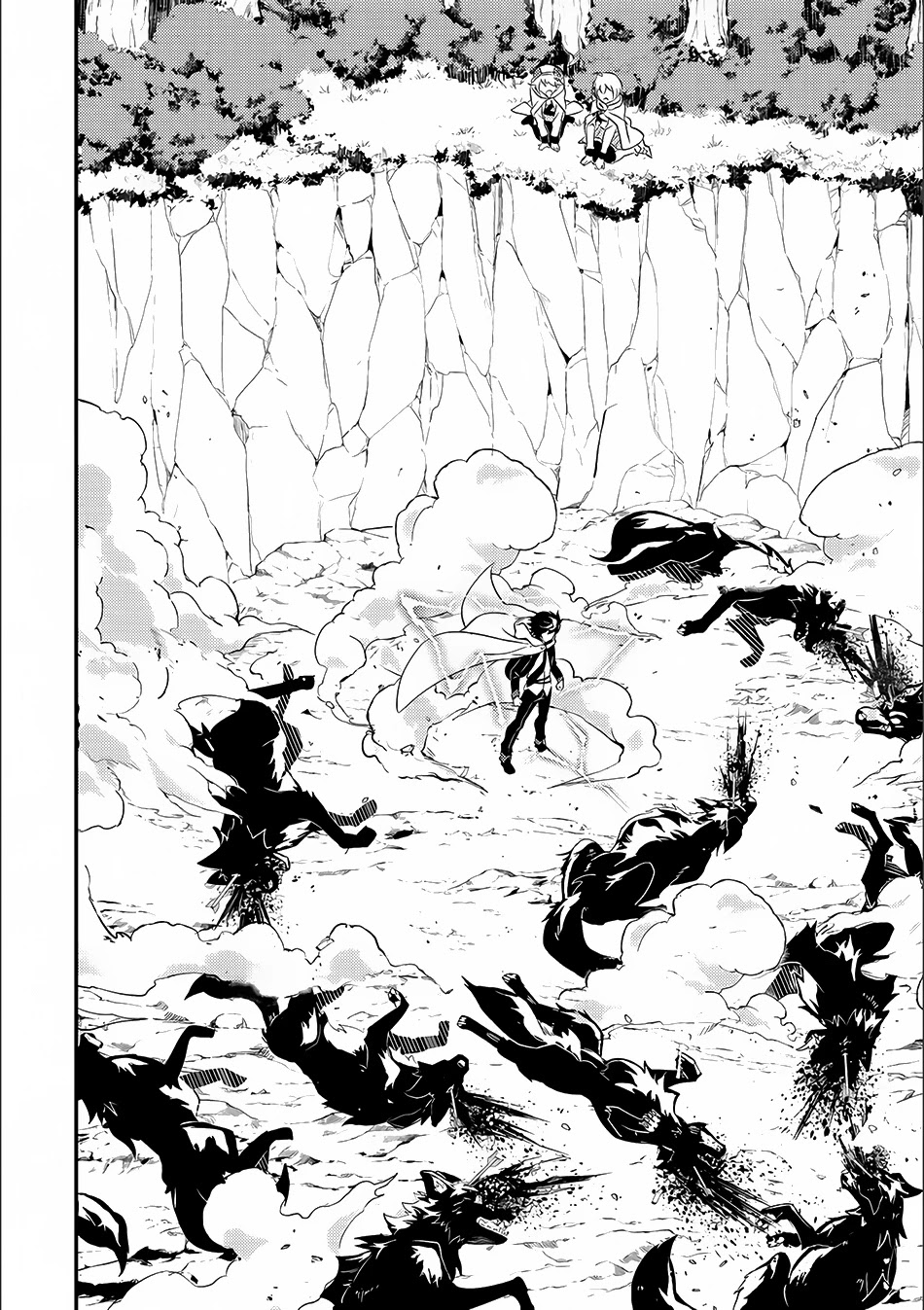 Shikkaku Mon no Saikyou Kenja Chapter 9 page 39 - Chapter 9