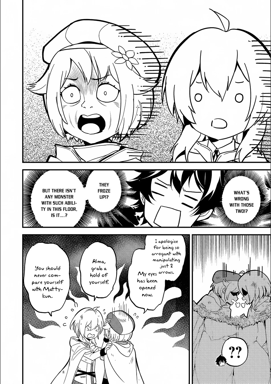 Shikkaku Mon no Saikyou Kenja Chapter 9 page 41 - Chapter 9